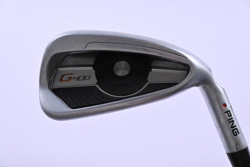 Ping G400 #5 Iron / 23.5 Degree / Orange Dot / Regular Flex Ping Alta CB Shaft