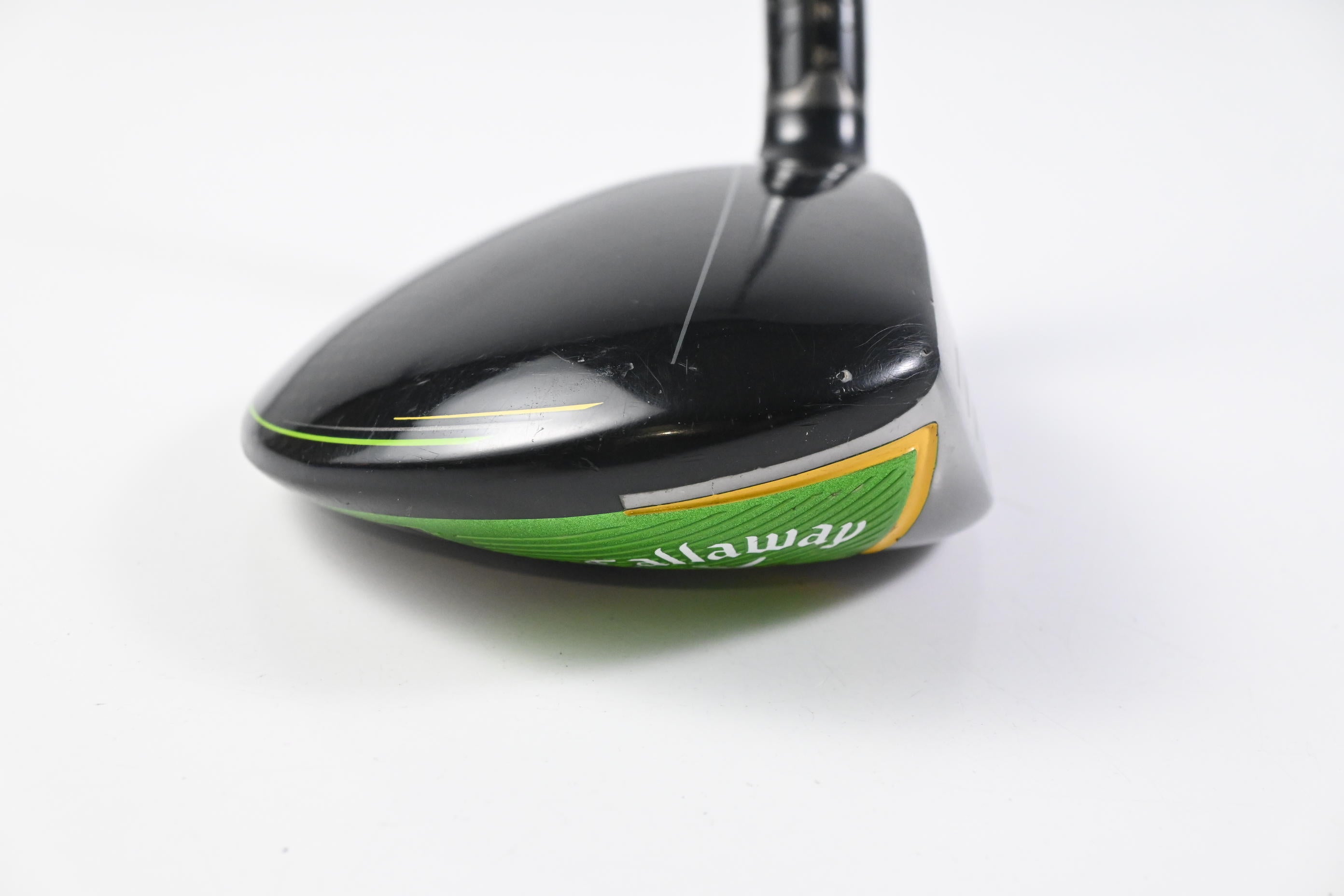 Ladies Callaway Epic Flash #5 Wood / 18 Degree / Ladies Flex EvenFlow Green 55