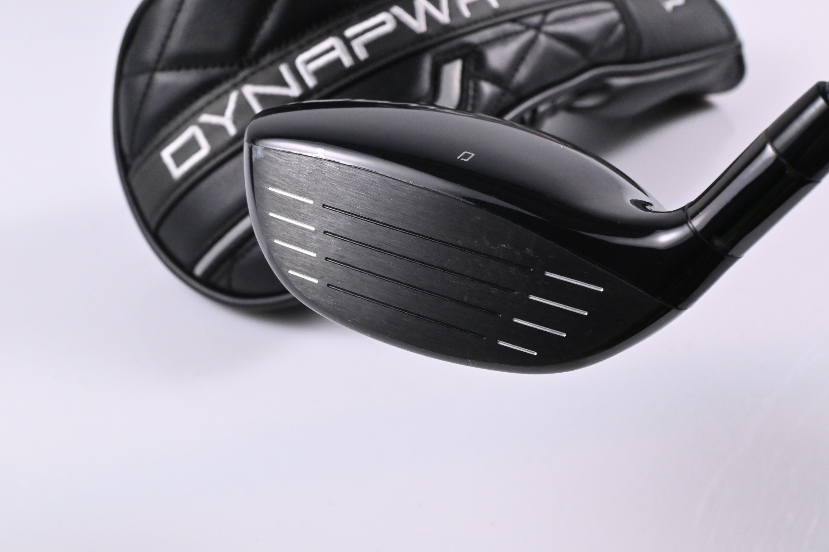 Wilson DYNAPWR Max 2025 #5 Wood / 18 Degree / Regular Flex UST Lin-Q M40X Red 6