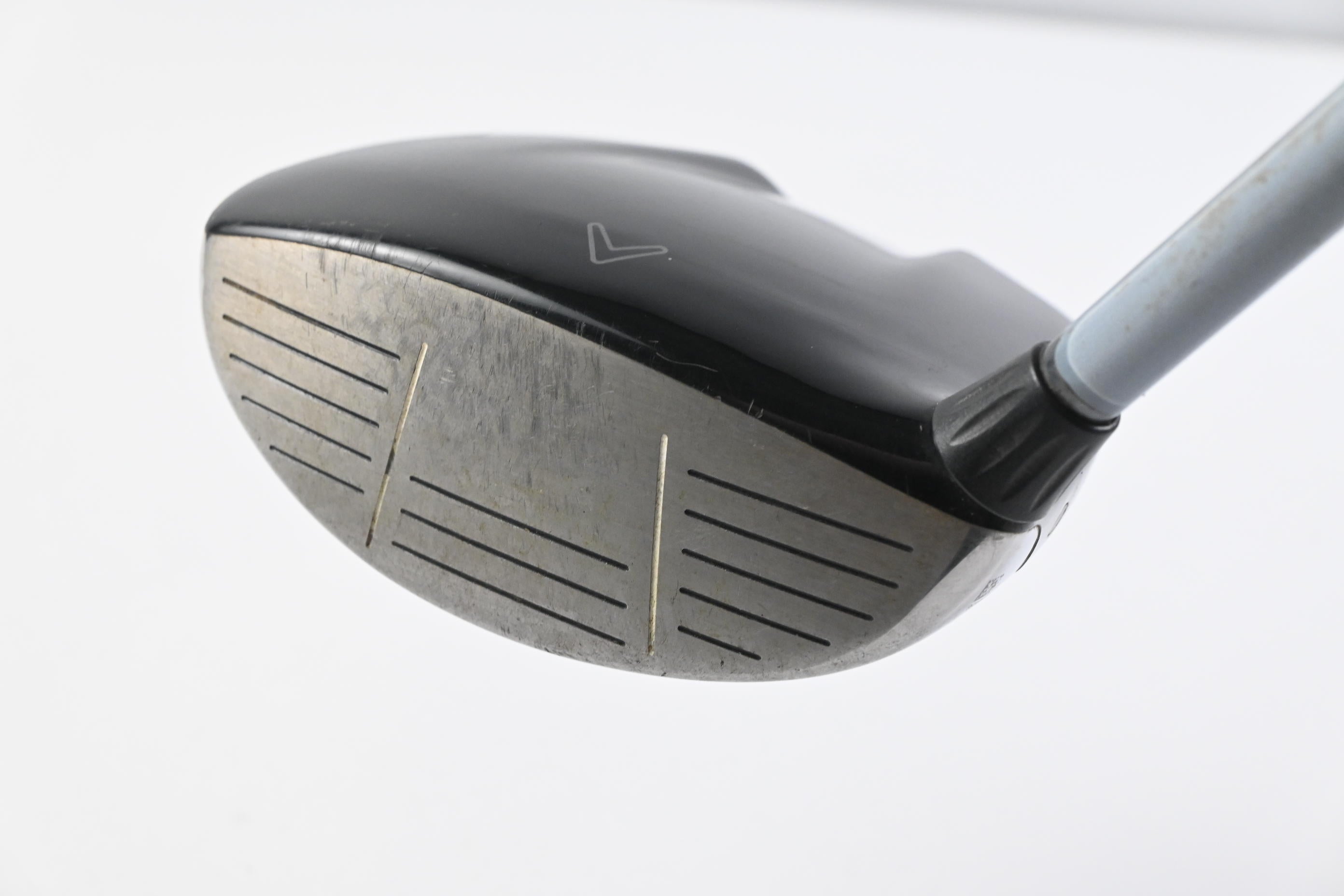 Callaway FT-i Squareway #3 Wood / 15 Degree / Regular Flex Fujikura Fit-On M