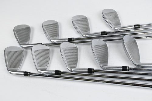 TaylorMade Rocketbladez Irons / 4-PW+GW+SW / Regular Flex RocketFuel Steel 85