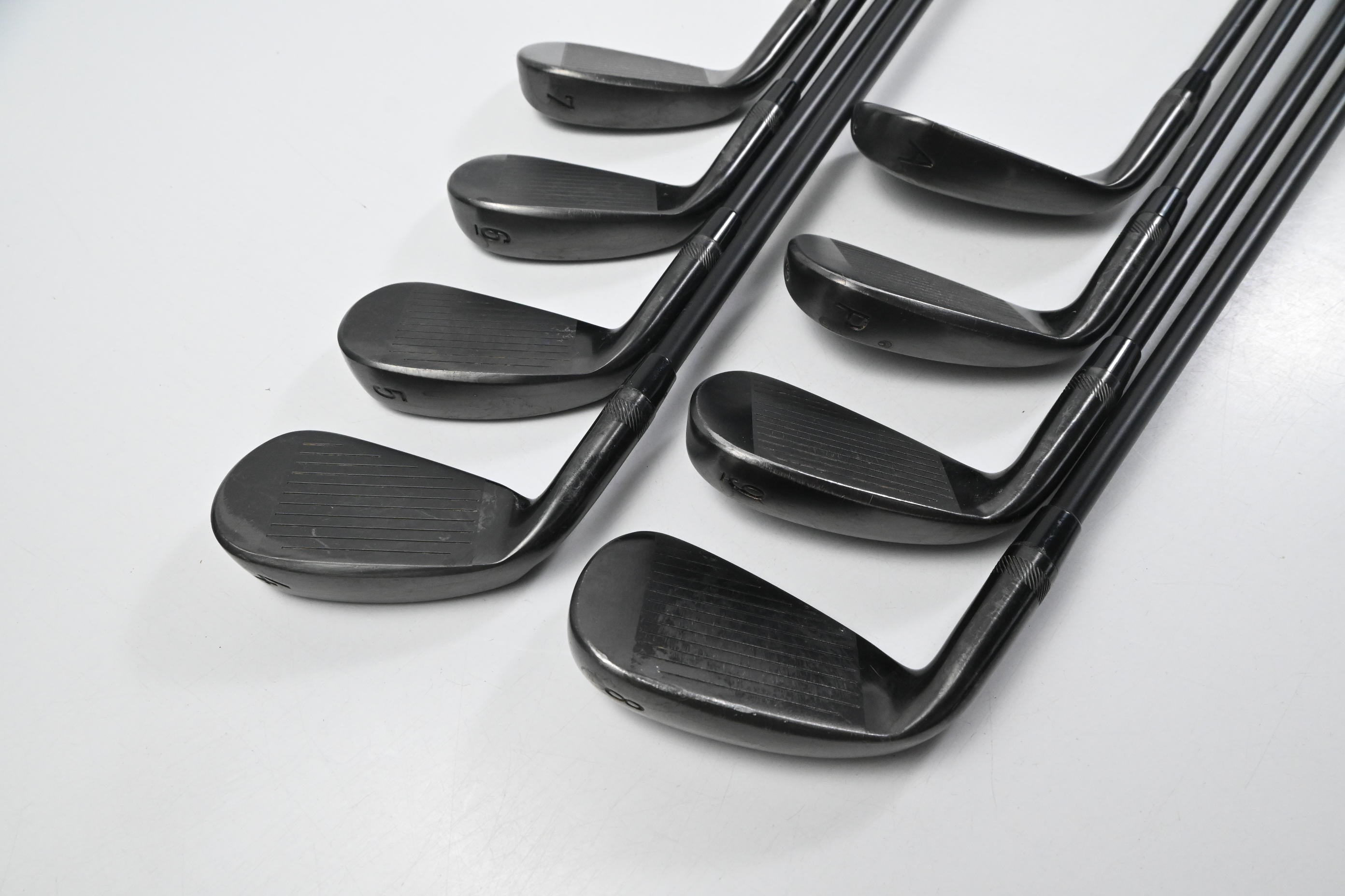 Sub 70 699 Pro V3 Irons / 4-PW+GW / Regular Flex KBS TGI 70 Shafts