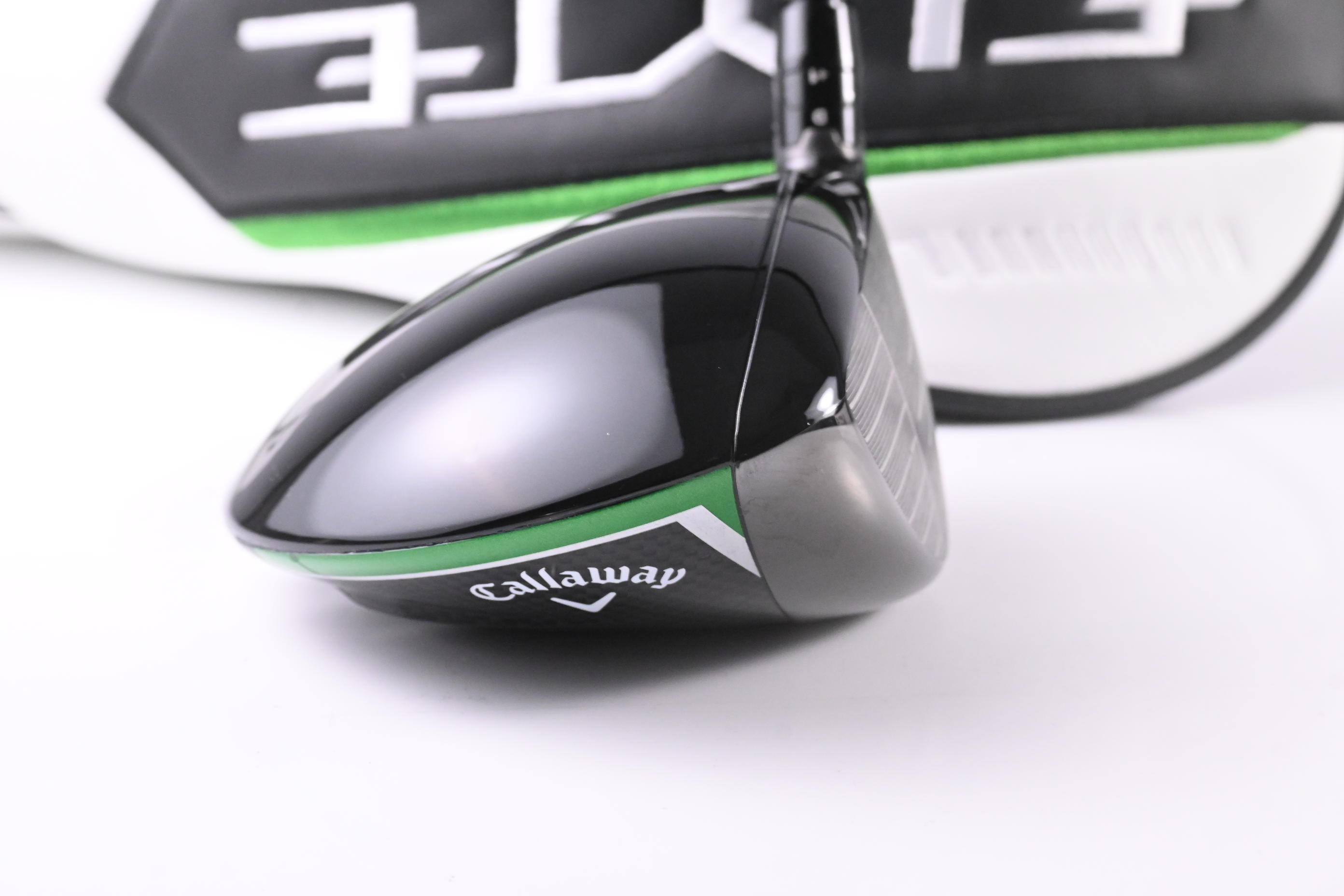 Callaway Elyte Triple Diamond Driver / 10.5 Degree / Stiff Flex Kai'li Blue 60