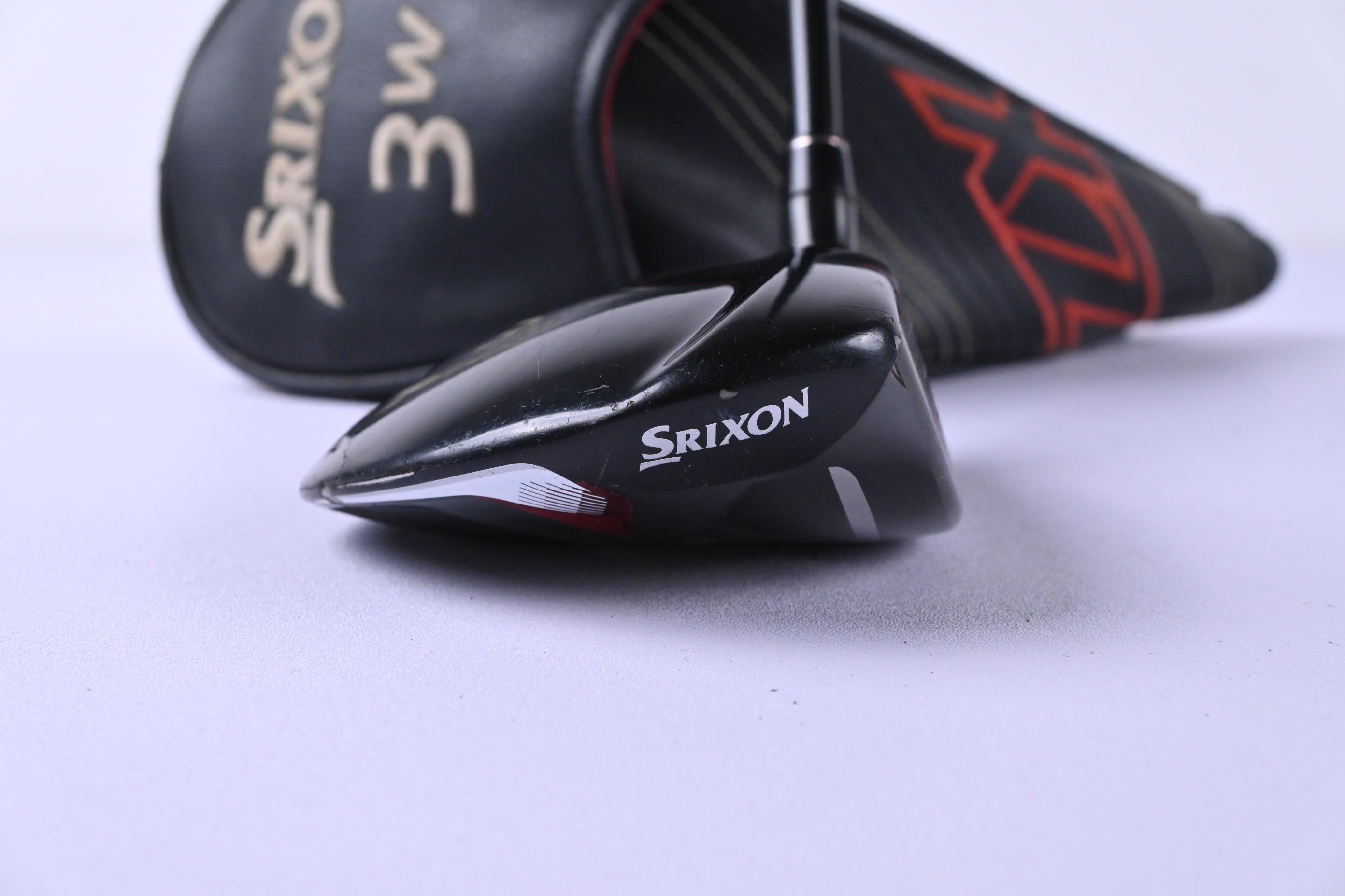 Srixon ZX #3 Wood / 15 Degree / Stiff Flex Tensei CK Blue 60 Shaft