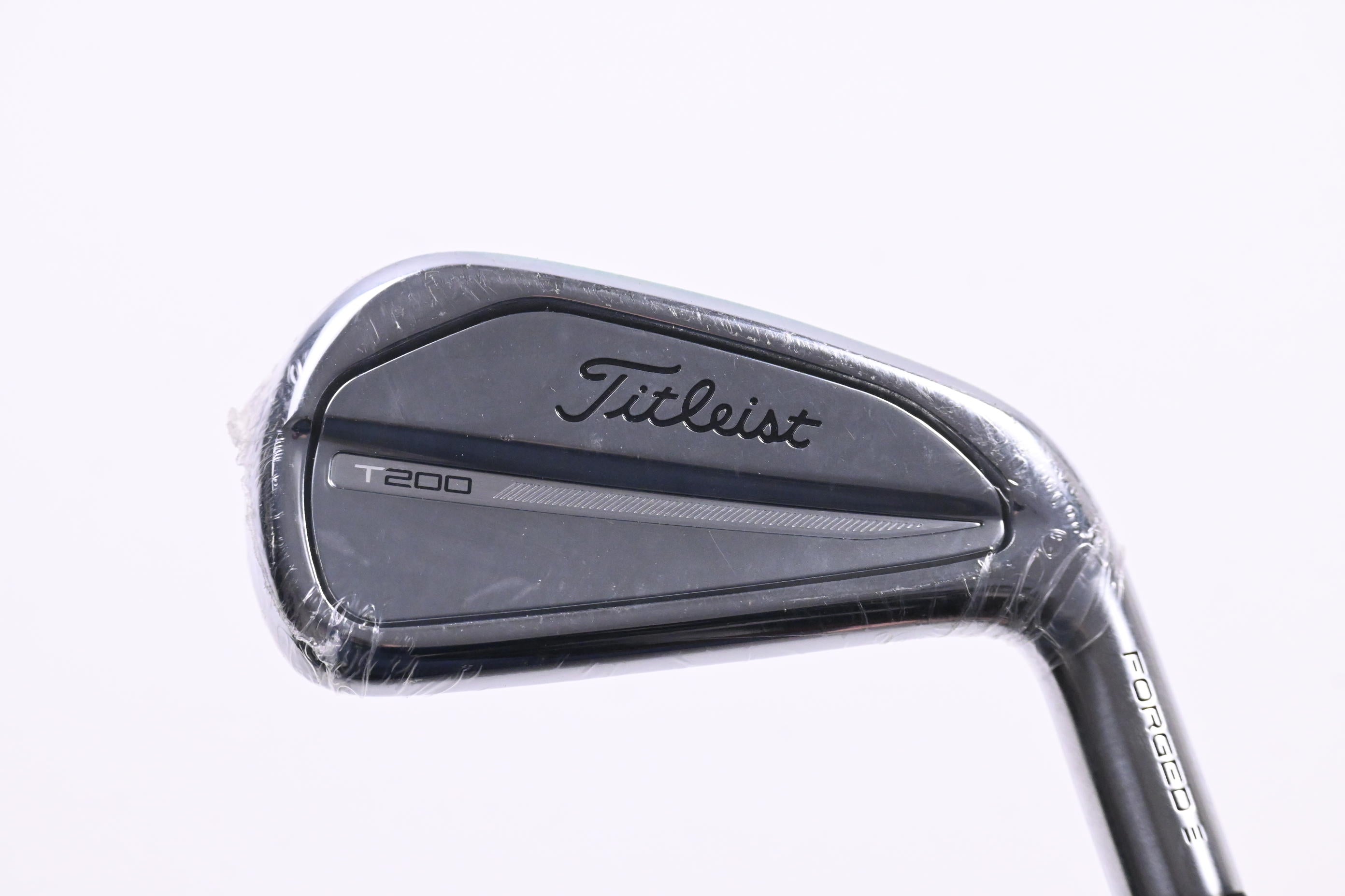 Titleist T200 2023 Utility #3 Iron / 20 Degree / Stiff Flex HZRDUS Black 90