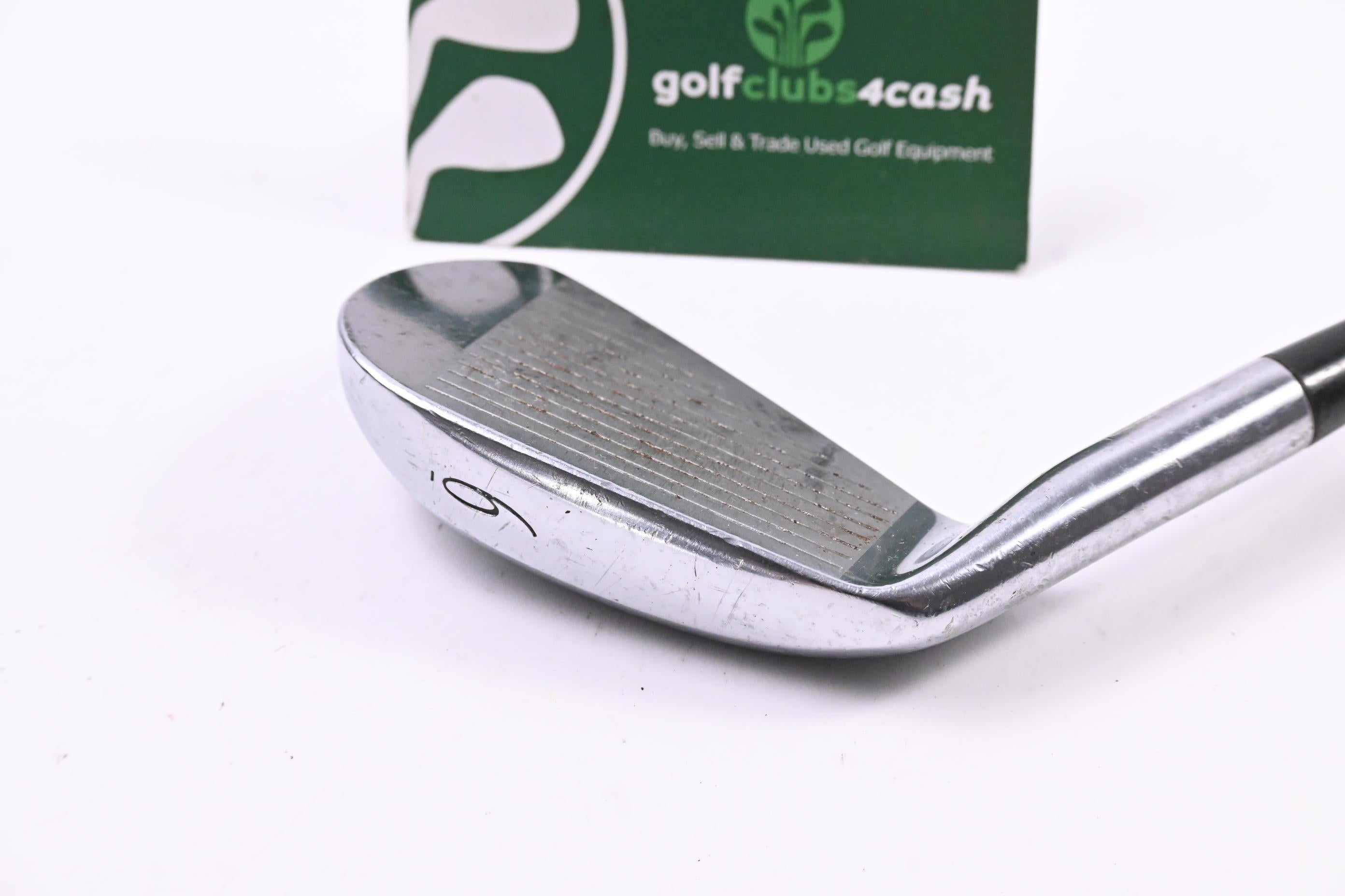 Mizuno MX-200 #6 Iron / 29 Degree / Regular Flex Dynamic Gold R300