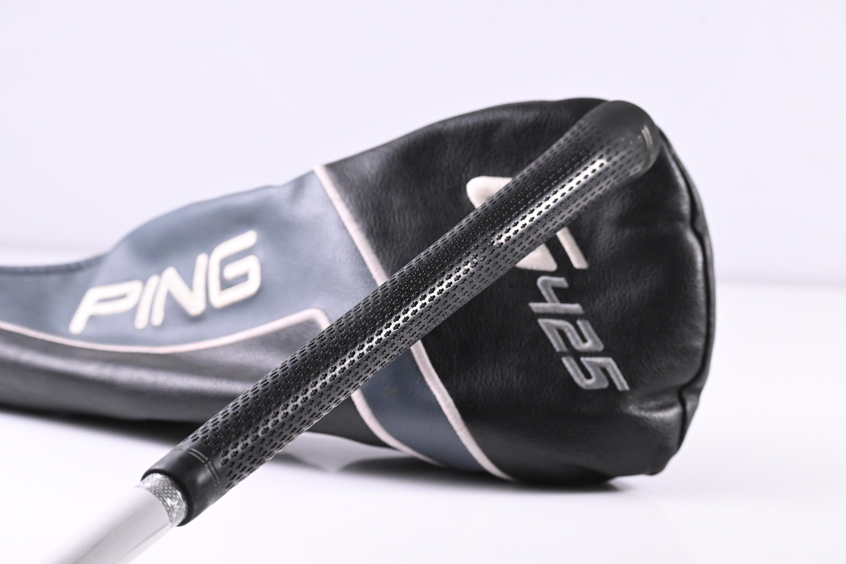 Ping G425 Max Driver / 9 Degree / Stiff Flex Tensei AV Raw Orange 65 Shaft