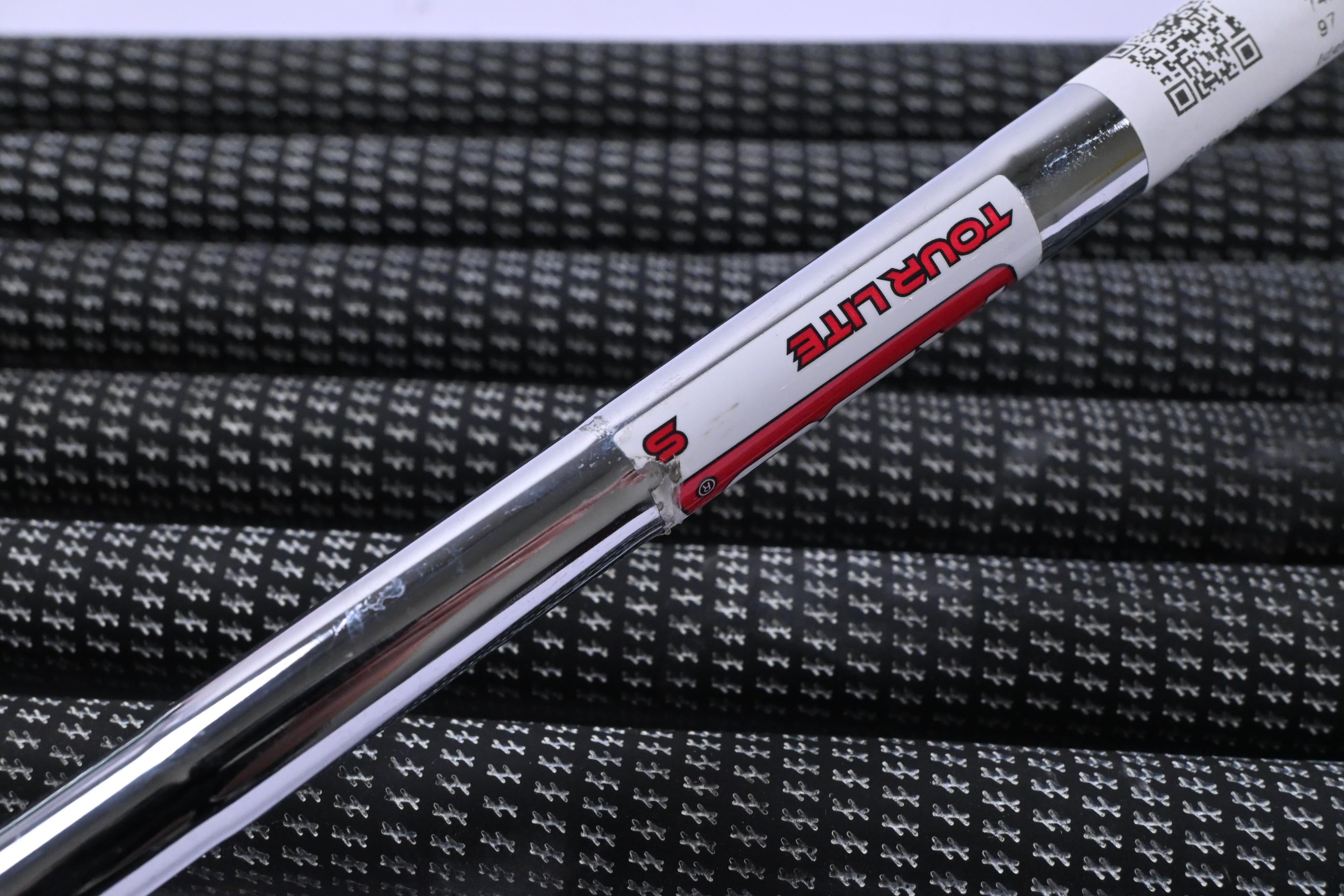 Takomo 301 CB / 301 MB Irons / 4-PW / Stiff Flex KBS Tour Lite Shafts