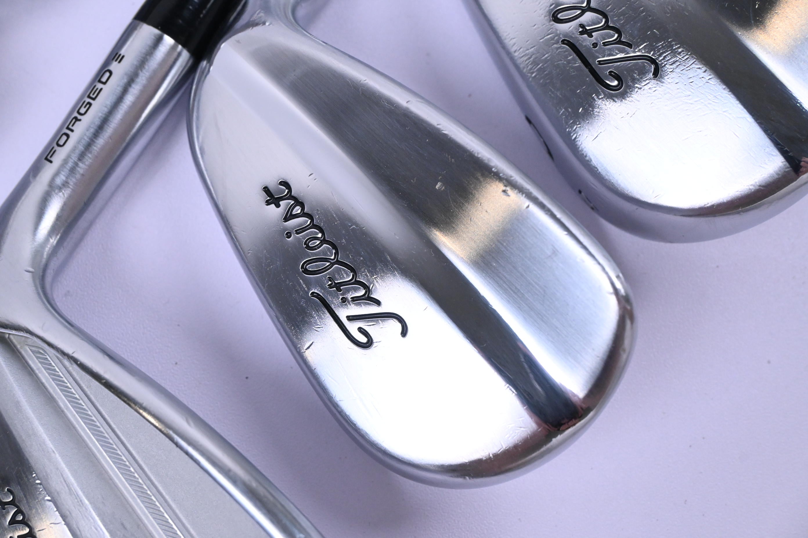 Titleist T100 2023/620 MB Combo Irons / 5-PW / Stiff Flex N.S.PRO Modus 3 Shafts