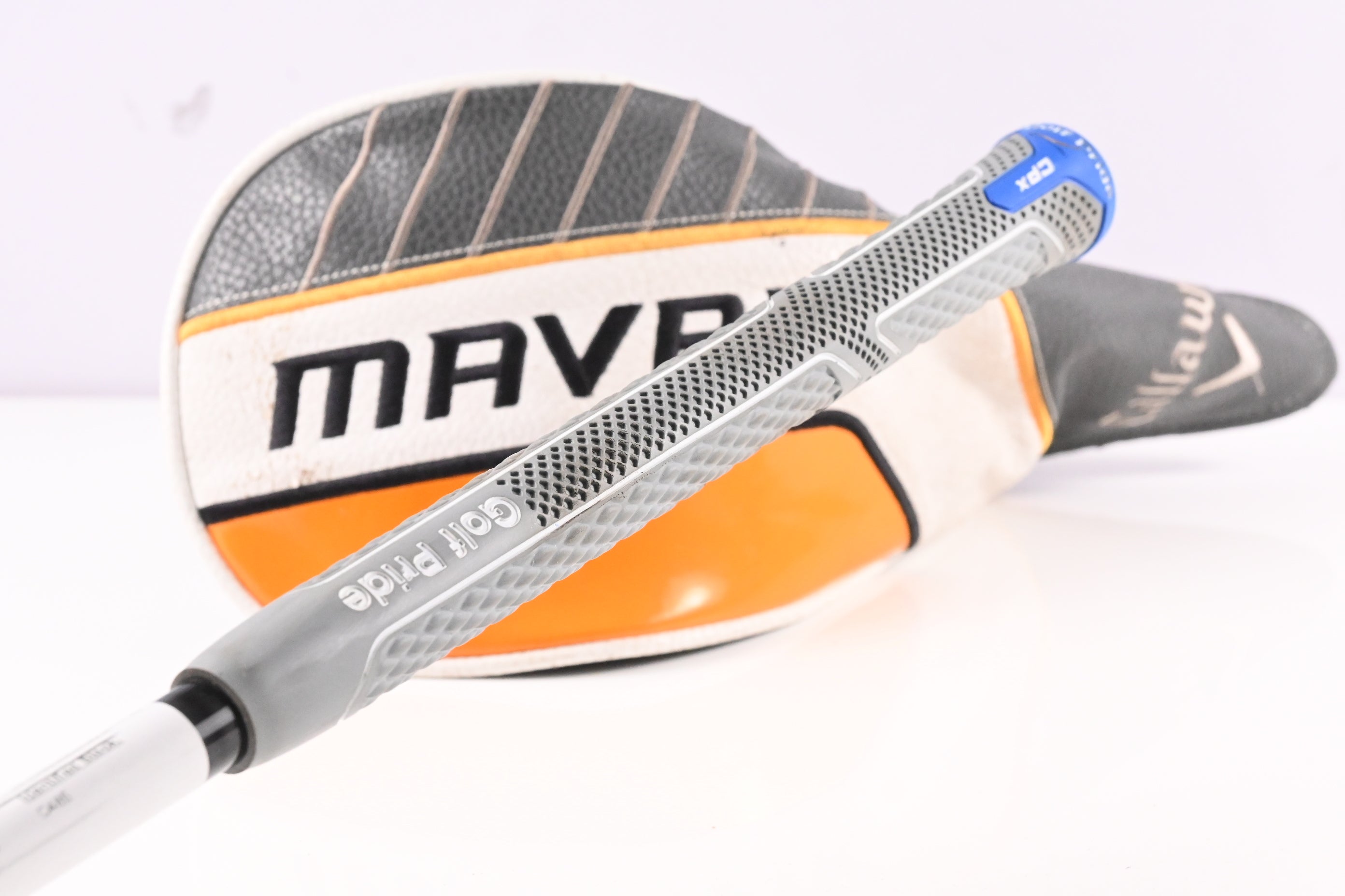 Callaway Mavrik Driver / 9 Degree / Stiff Flex EvenFlow Riptide 50 Shaft