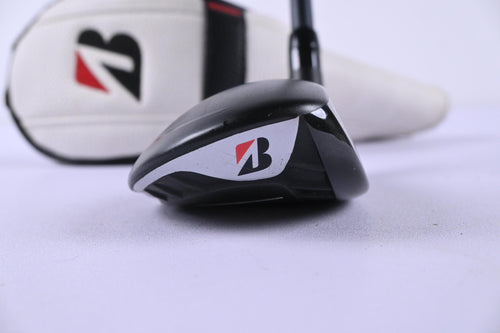 Bridgestone B2 #4 Hybrid / 22 Degree / Senior Flex Diamana BS 50 Shaft