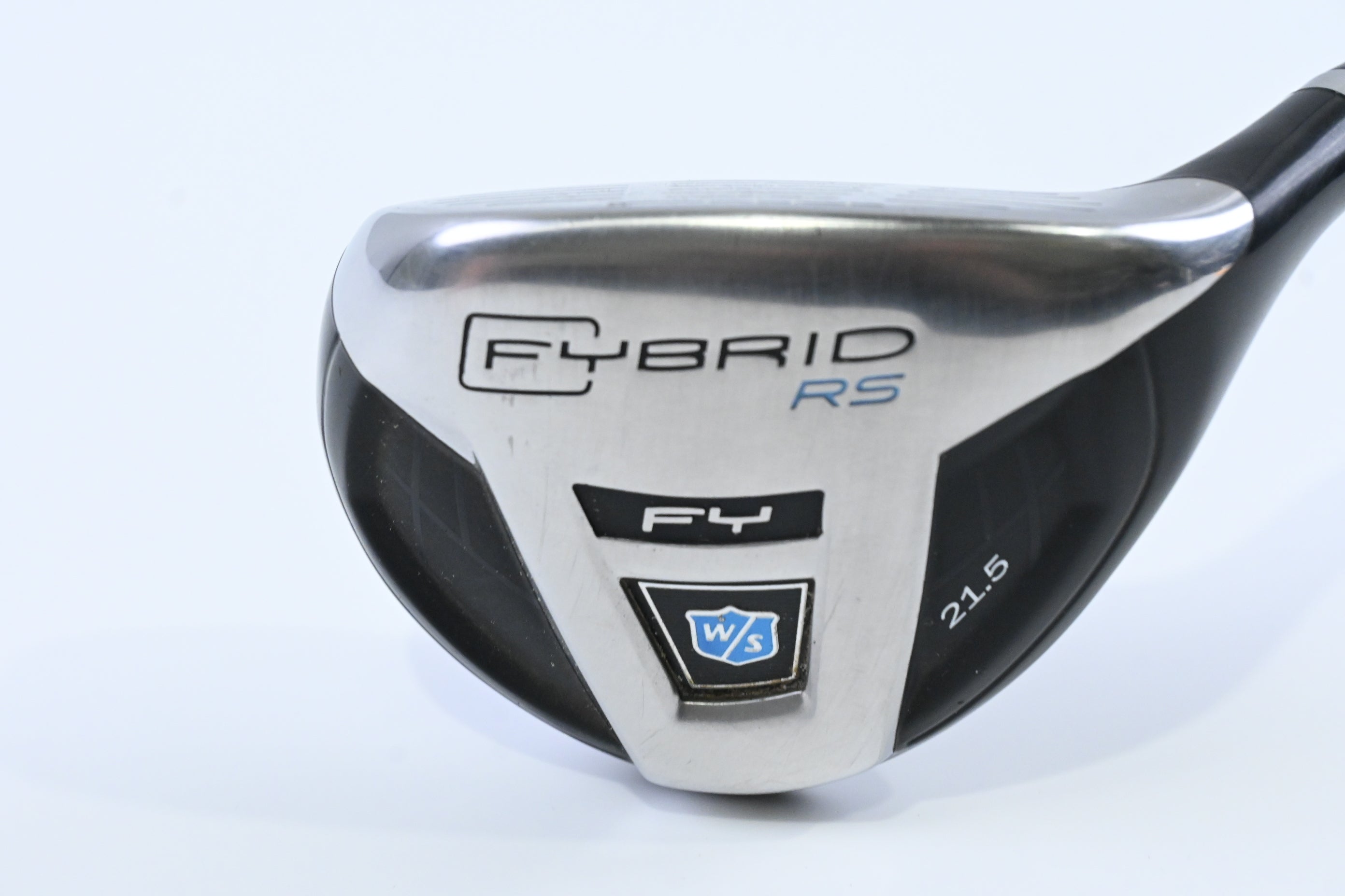 Ladies Wilson Fybrid RS #5 Wood / 21.5 Degree / Ladies Flex UST Proforce VTS 4