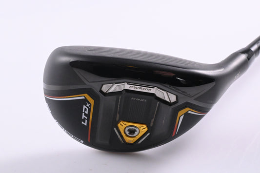 Cobra LTDx #3 Hybrid / 19 Degree / Regular Flex KBS PGI 75 Shaft