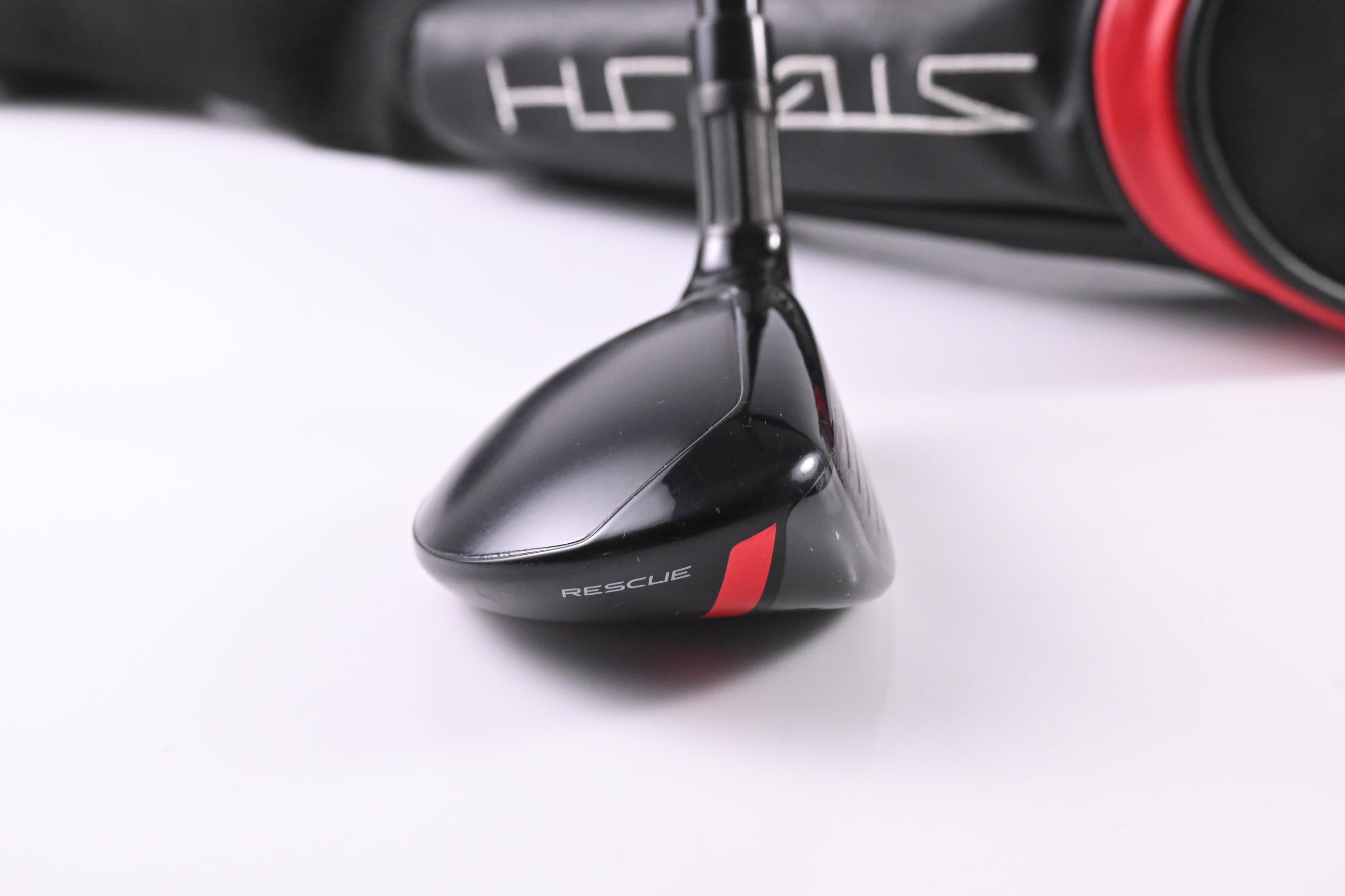 Taylormade Stealth #3 Hybrid / 19 Degree / Stiff Flex Fujikura Ventus Red 7