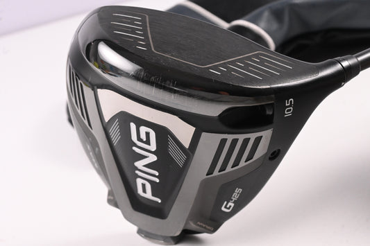 Ping G425 Max Driver / 10.5 Degree / Regular Flex EvenFlow Riptide 50 Shaft