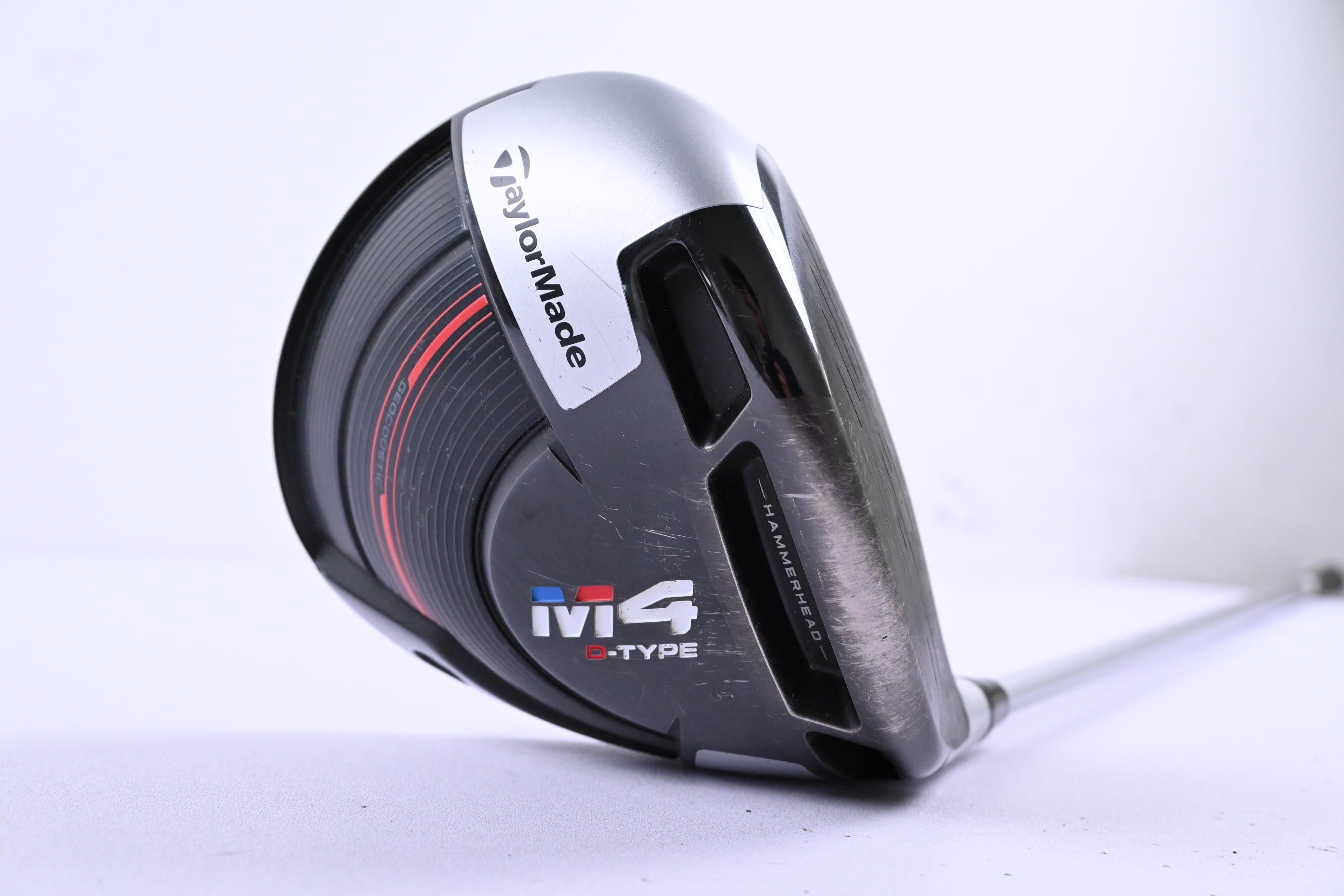 Taylormade M4 D-Type Driver / 12 Degree / Senior Flex Matrix OZIK MFS X5 45