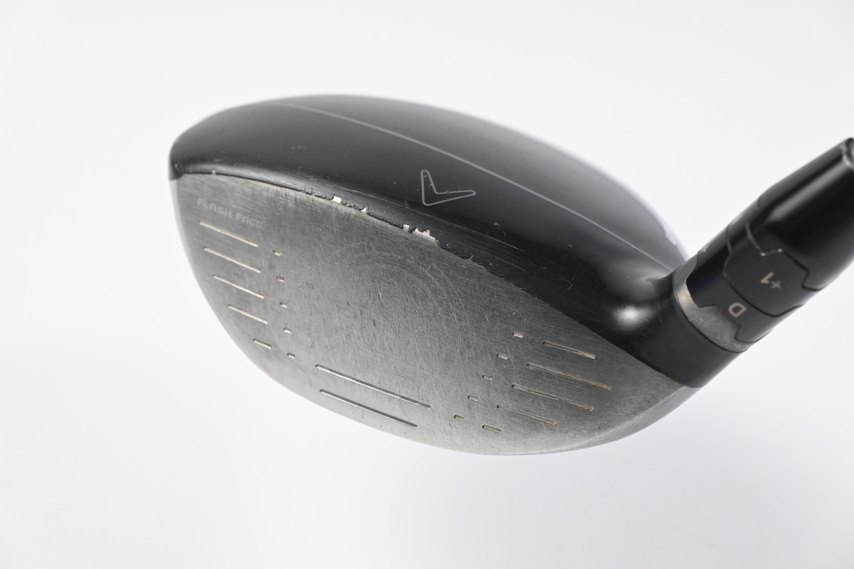 Ladies Callaway Epic Flash #5 Wood / 18 Degree / Ladies Flex EvenFlow Green 55
