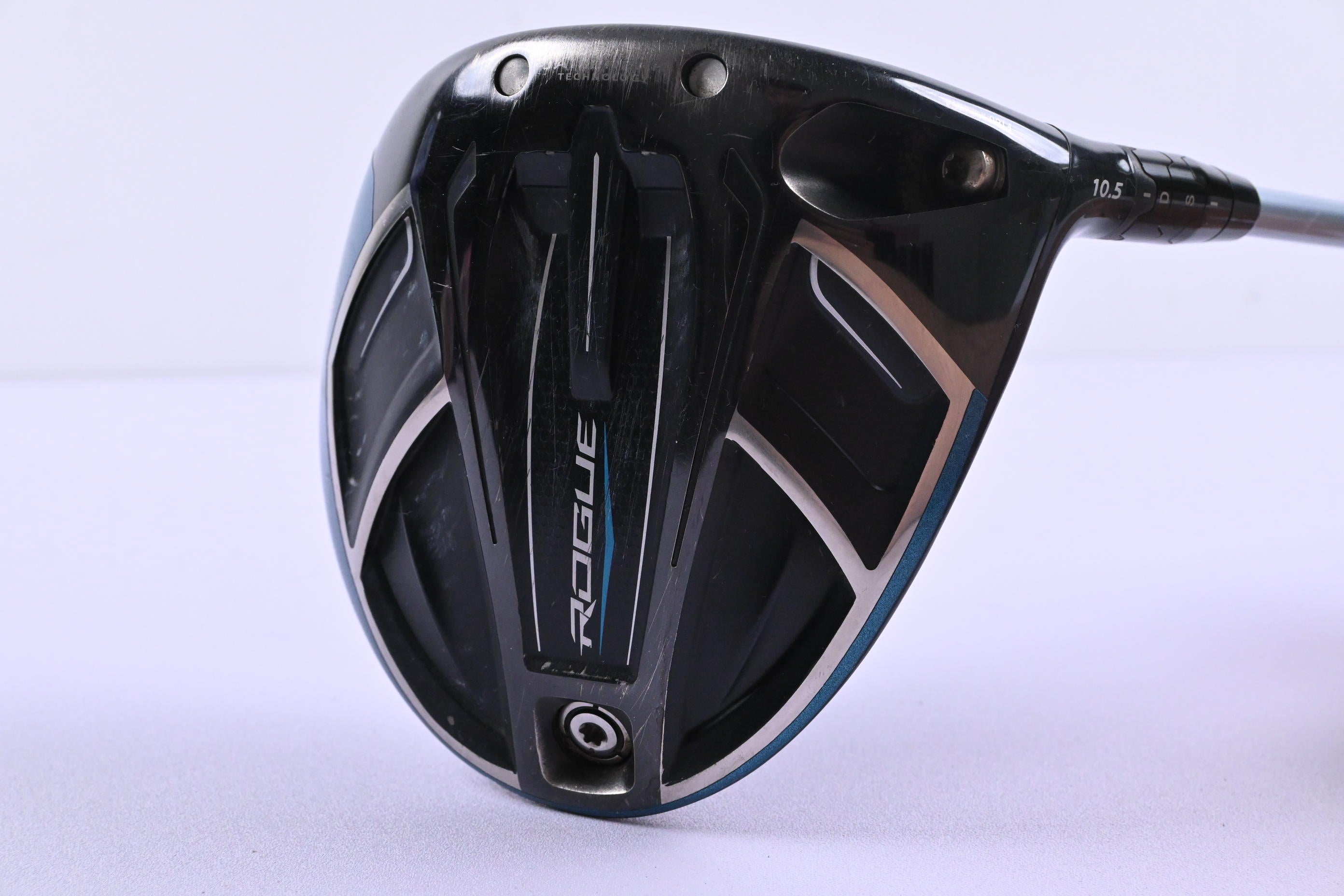 Callaway Rogue Driver / 10.5 Degree / Regular Flex Project X HZRDUS T800 Shaft