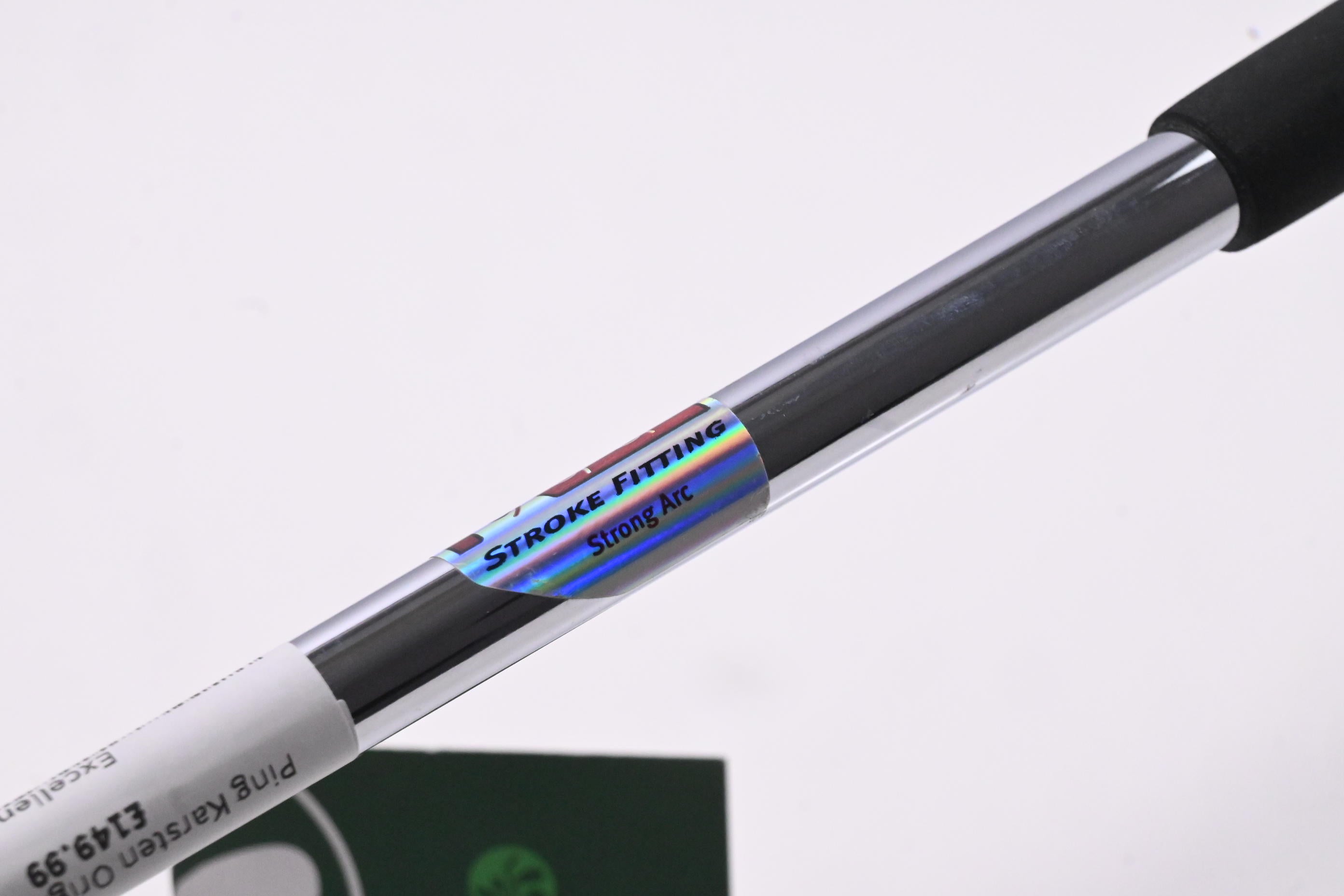 Ping Karsten Original Kushin Putter / 34 Inch / Refurbished