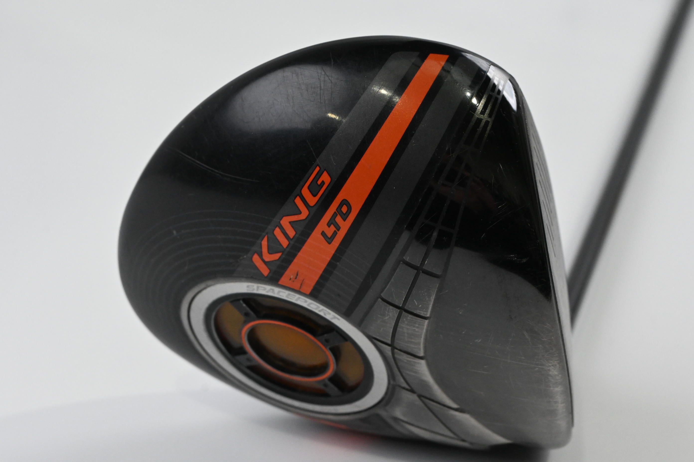 Cobra King Ltd Driver / 9-12 Degree / Stiff Flex Aldila Rogue 95 MSI 60 Shaft