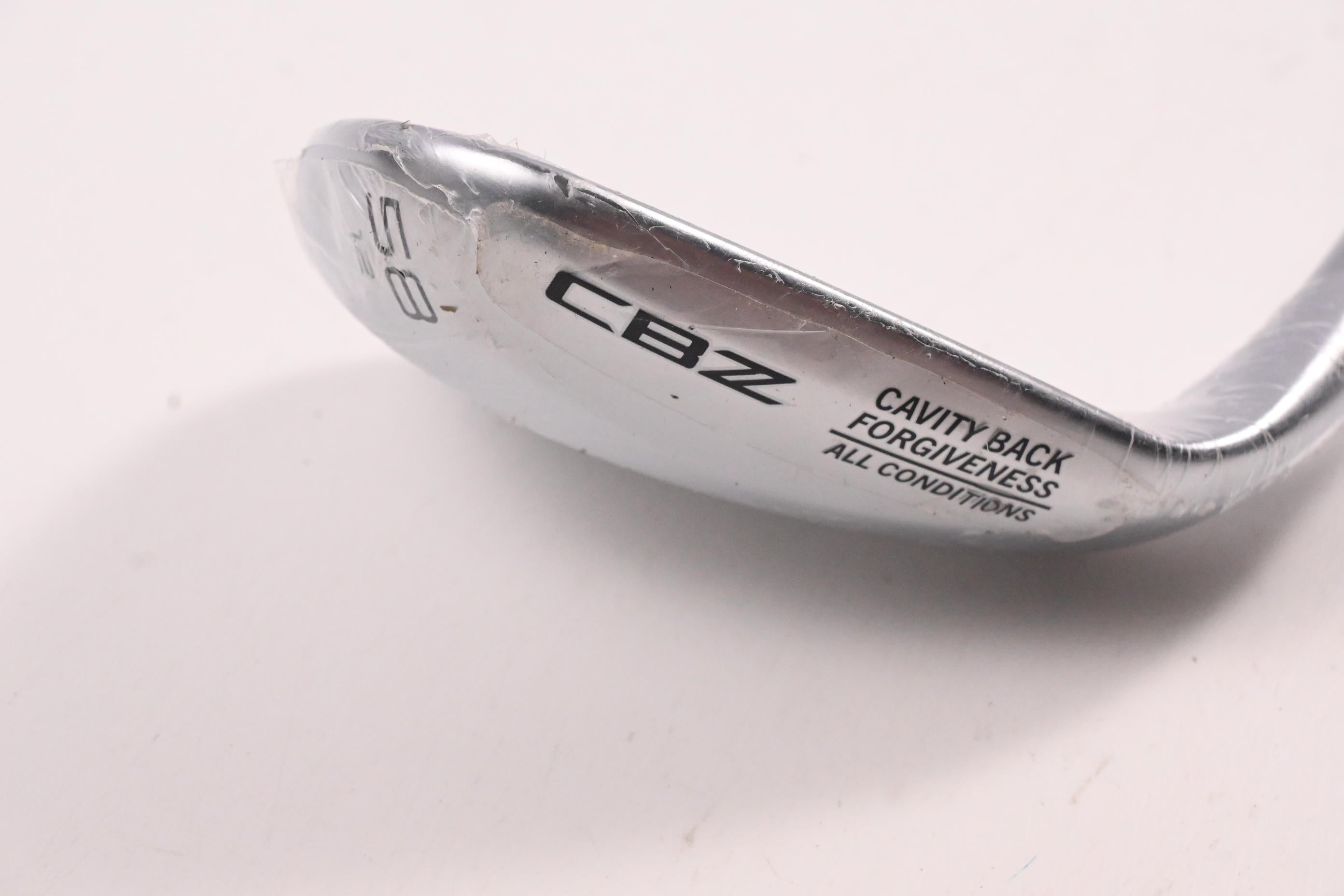 Cleveland CBZ Lob Wedge / 58 Degree / Wedge Flex KBS Hi-Rev 2.0 115 Shaft