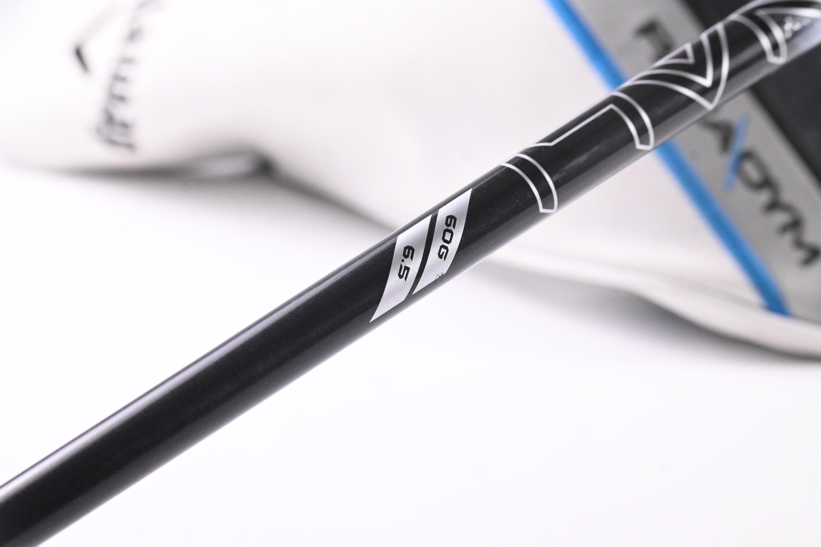 Callaway Paradym Ai Smoke Max D Driver / 9 Degree / X-Flex Denali Black 60 Shaft