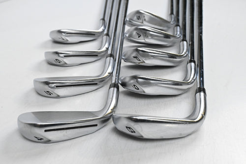 TaylorMade Rocketbladez Irons / 4-PW+GW+SW / Regular Flex RocketFuel Steel 85