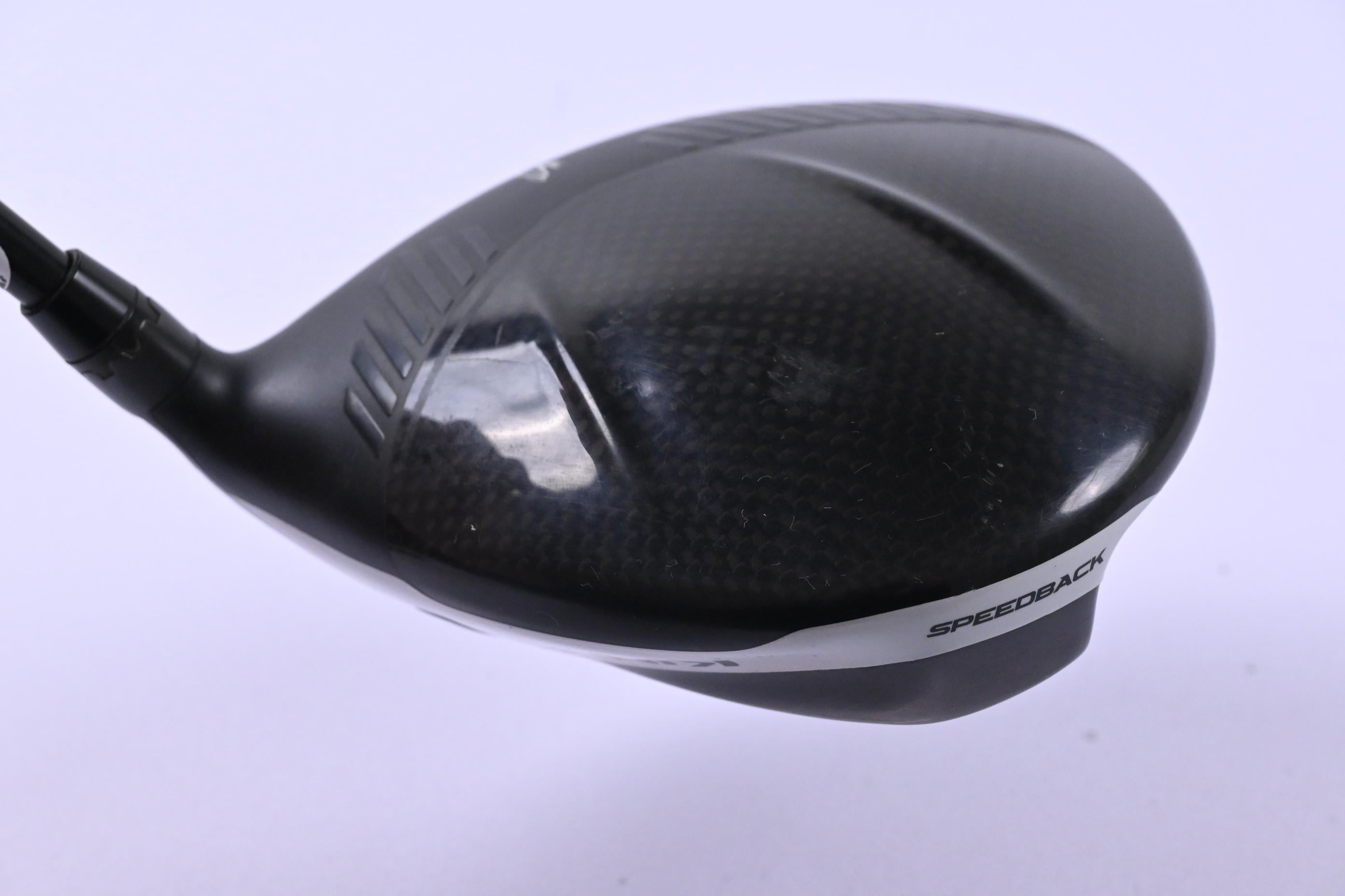 Cobra King F9 Driver / 10.5 Degree / Regular Flex Atmos Blue Tour Spec Blue 6