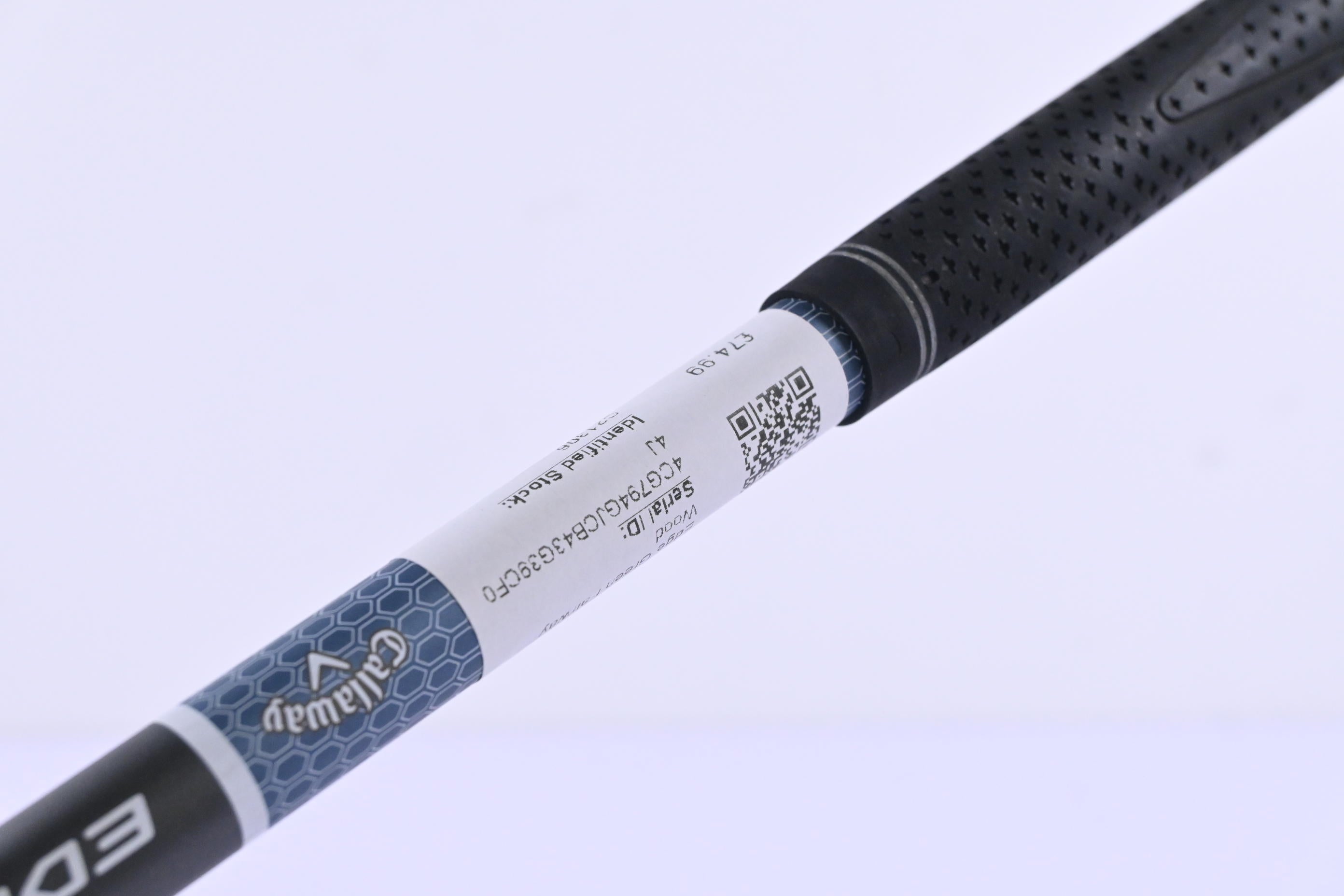 Callaway Edge #3 Wood / 15 Degree / Regular Flex Callaway Edge 65 Shaft