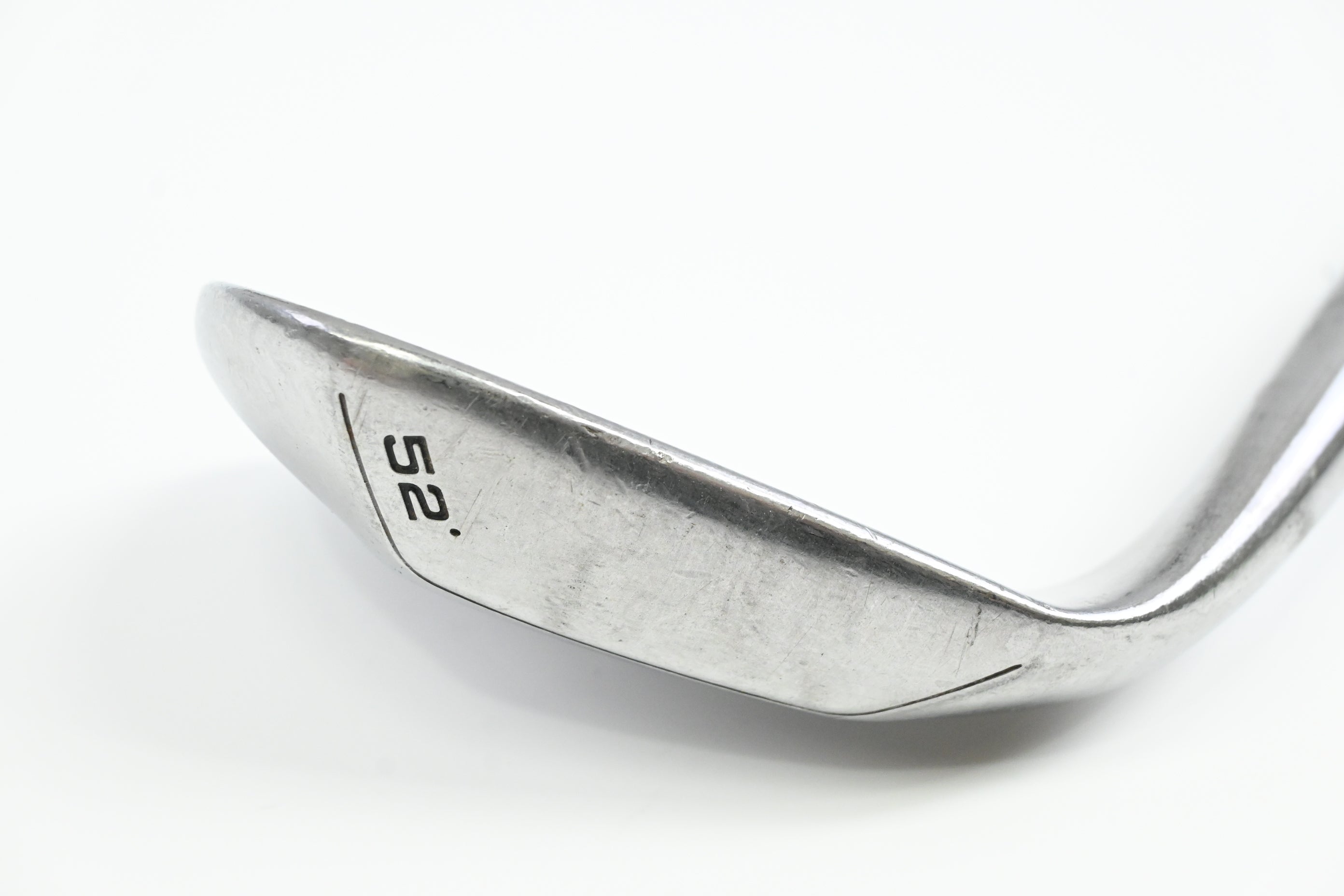 Taylormade ATV Gap Wedge / 52 Degree / Wedge Flex KBS Shaft