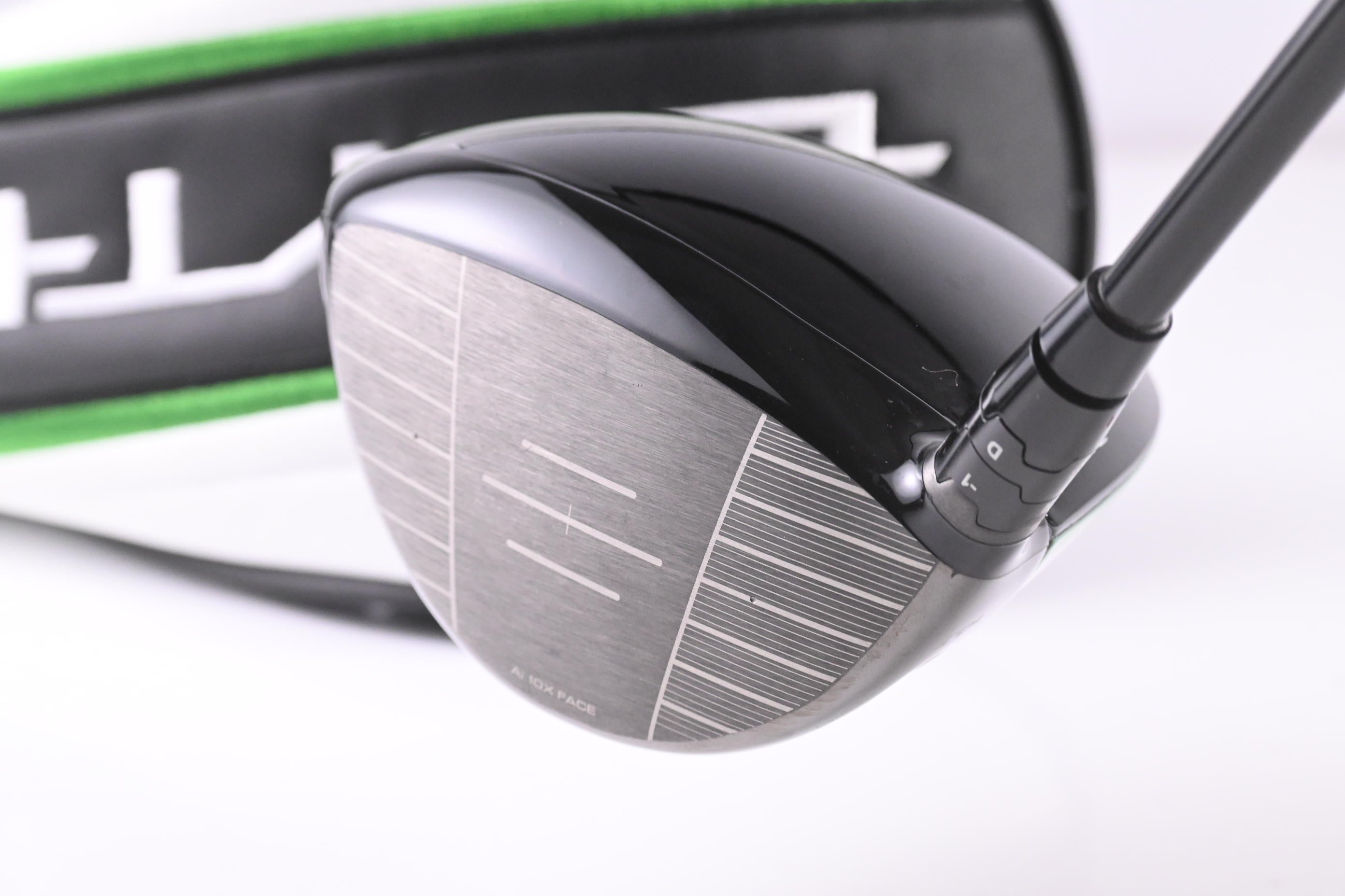 Callaway Elyte Triple Diamond Driver / 10.5 Degree / Stiff Flex Kai'li Blue 60