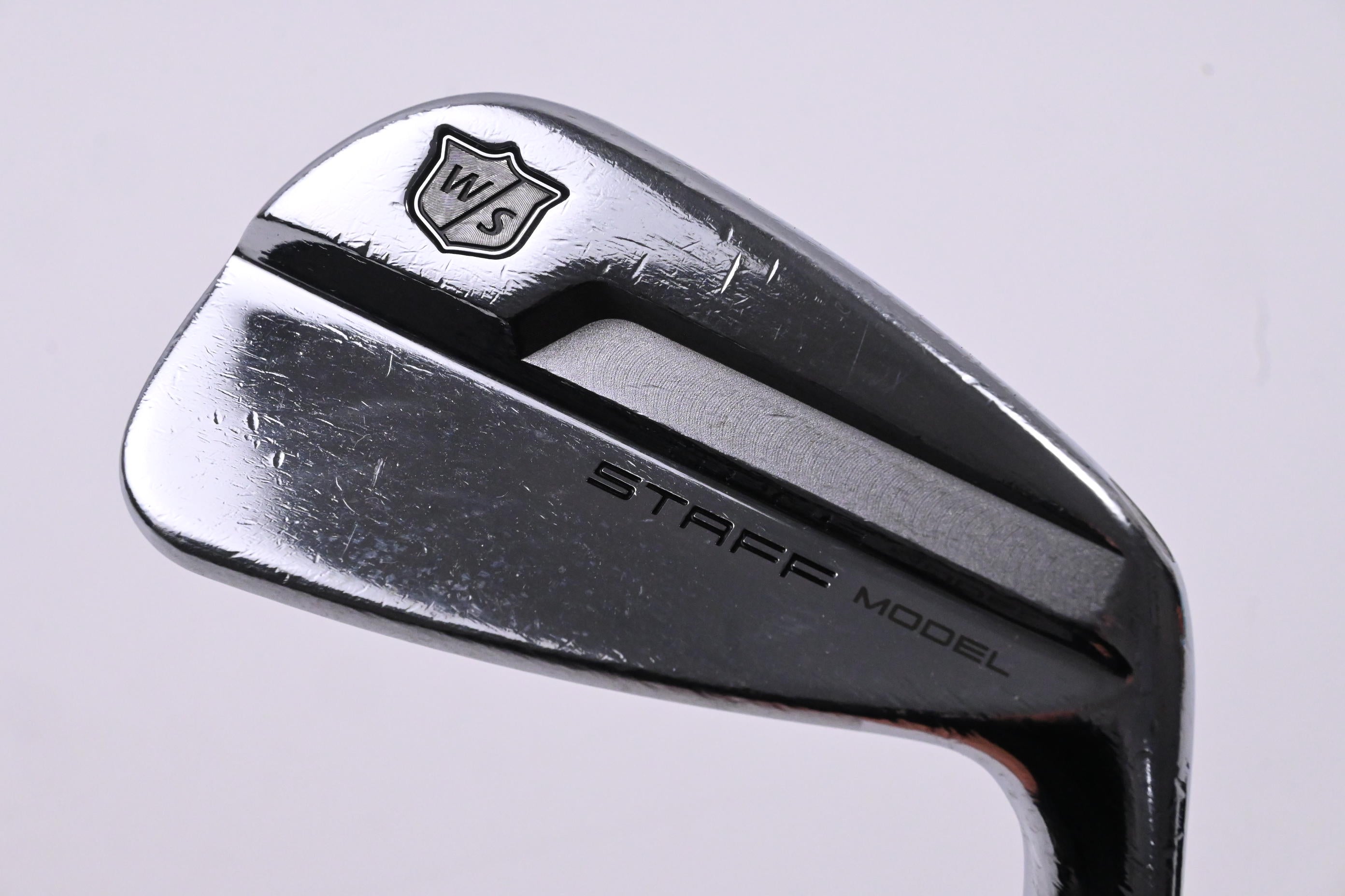 Wilson Staff Model Blade 2019 #8 Iron / 38 Degree / Stiff Flex Steel Shaft