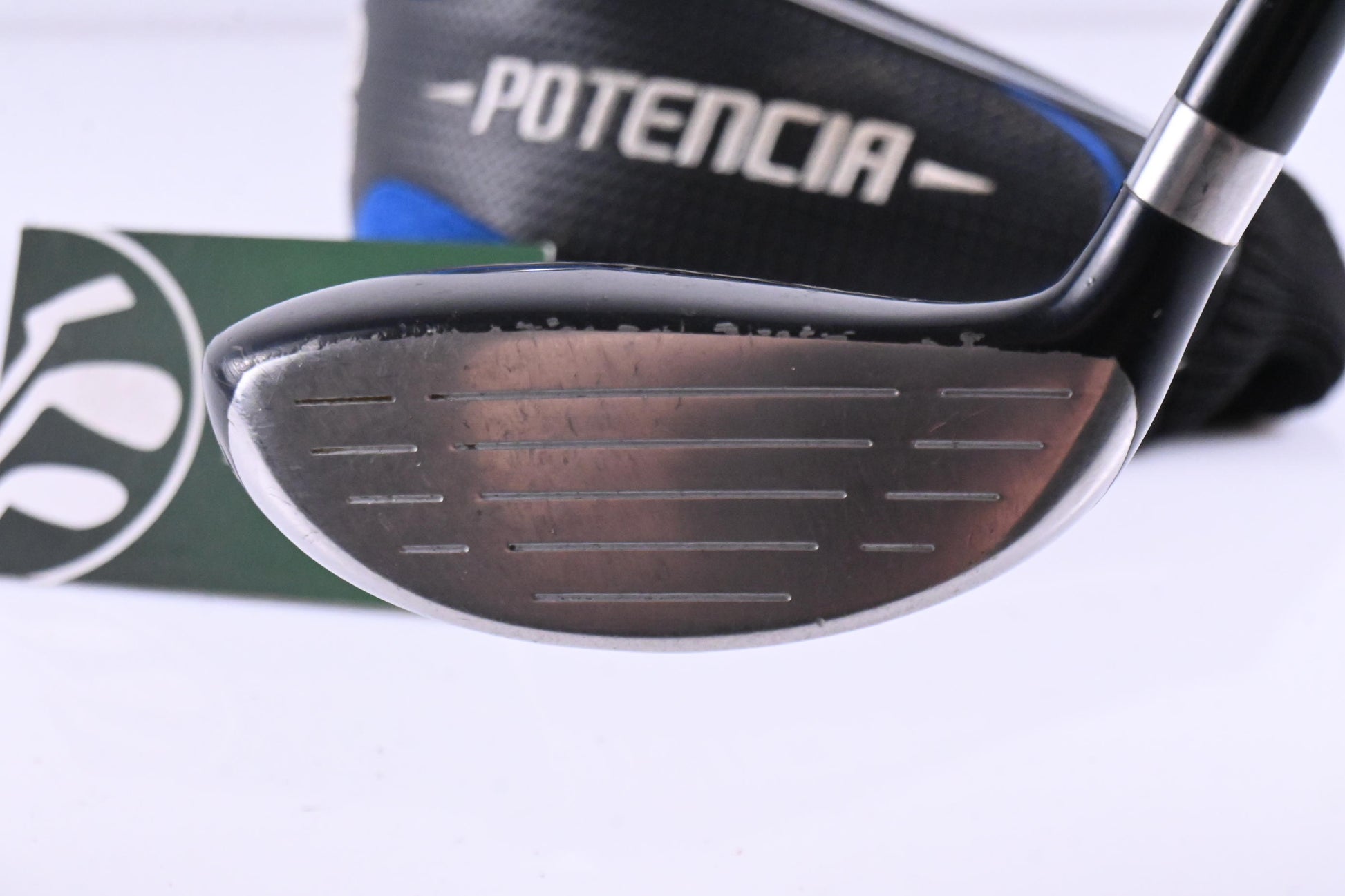 Bridgestone Potencia Newing #3 Hybrid / 20 Degree / Stiff Flex Potencia Newing