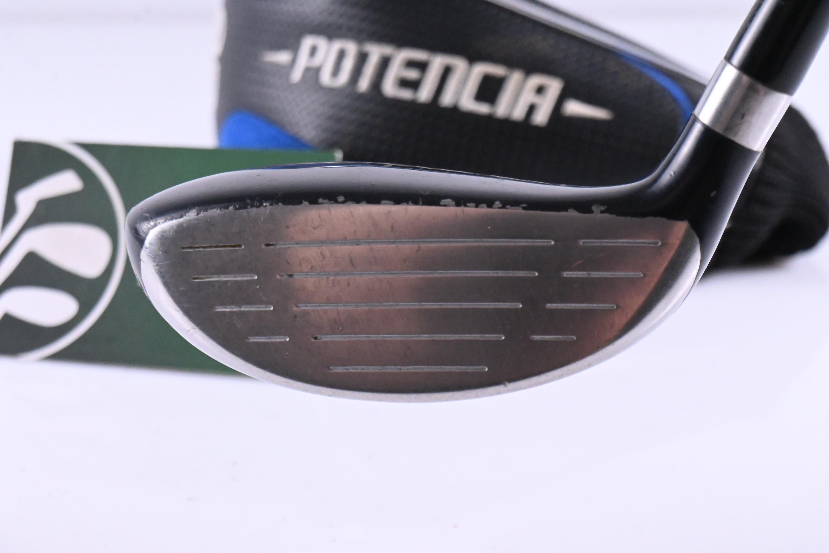Bridgestone Potencia Newing #3 Hybrid / 20 Degree / Stiff Flex Potencia Newing