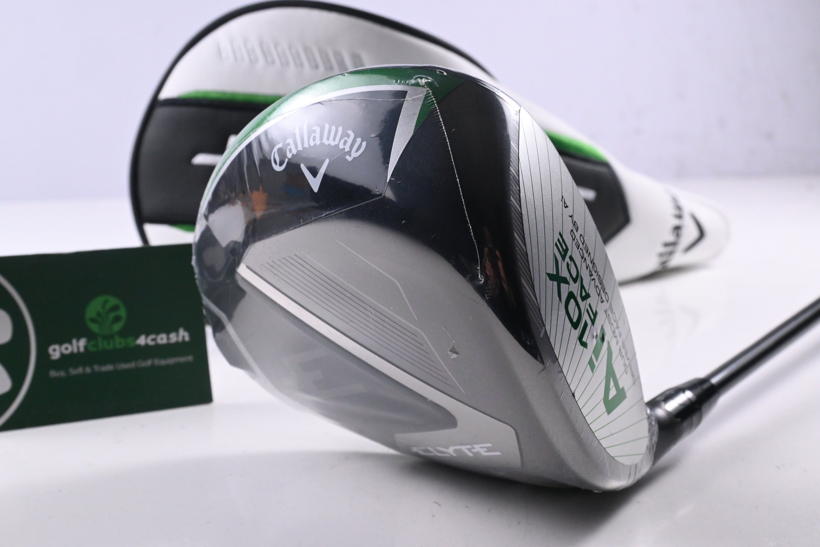 Callaway Elyte X Driver / 12 Degree / Stiff Flex Project X Denali 60 Shaft