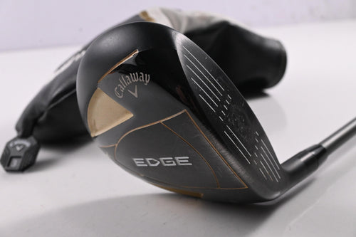 Callaway Edge #3 Wood / 15 Degree / Regular Flex Callaway Edge 65 Shaft