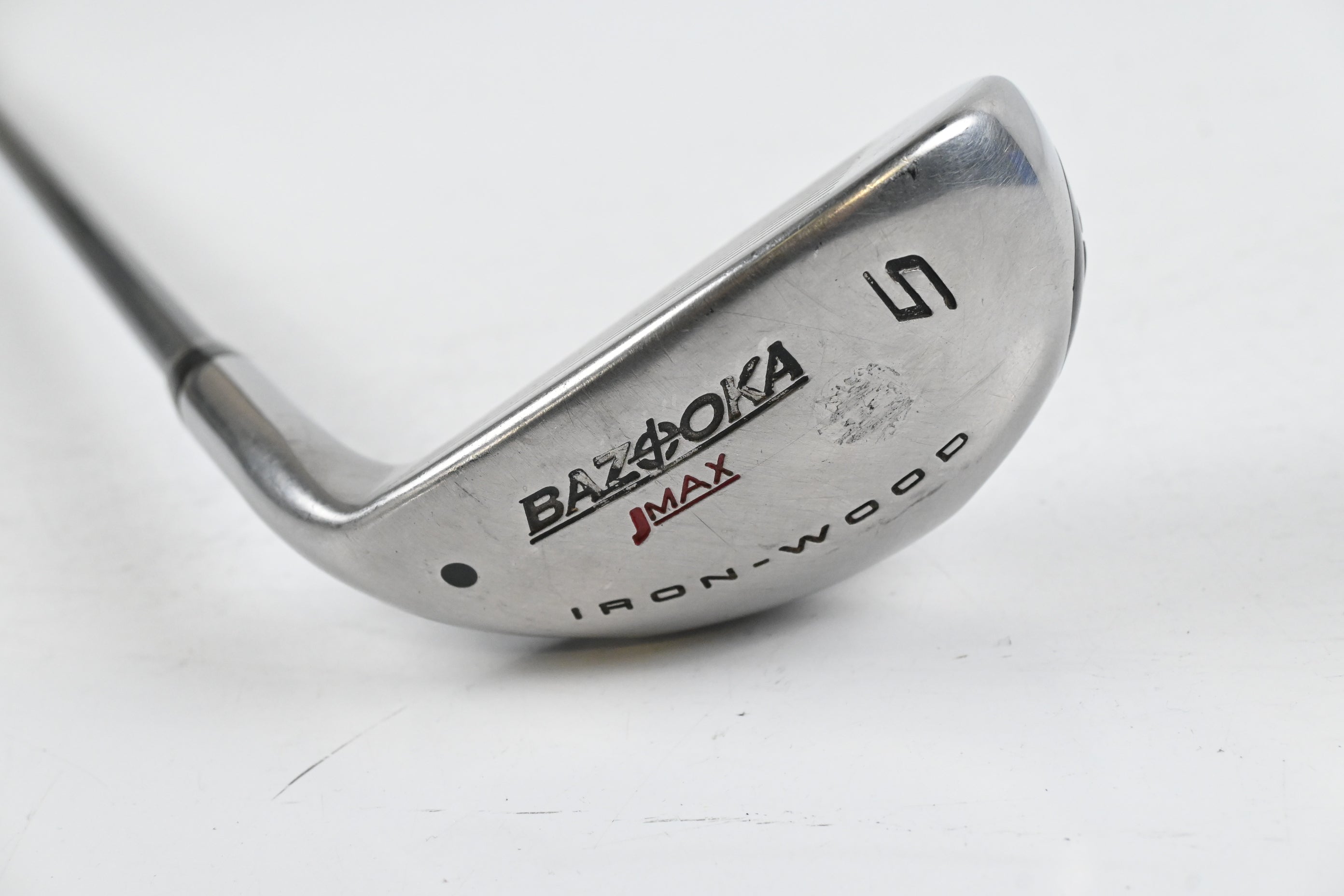 Left Hand Tour Edge Bazooka JMAX Ql #5 Hybrid / 27 Degree / Senior Flex JMAX