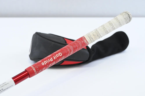 Nike VR-S Covert #4 Hybrid  / 23 Degree / Regular Flex Kuro Kage Red 70