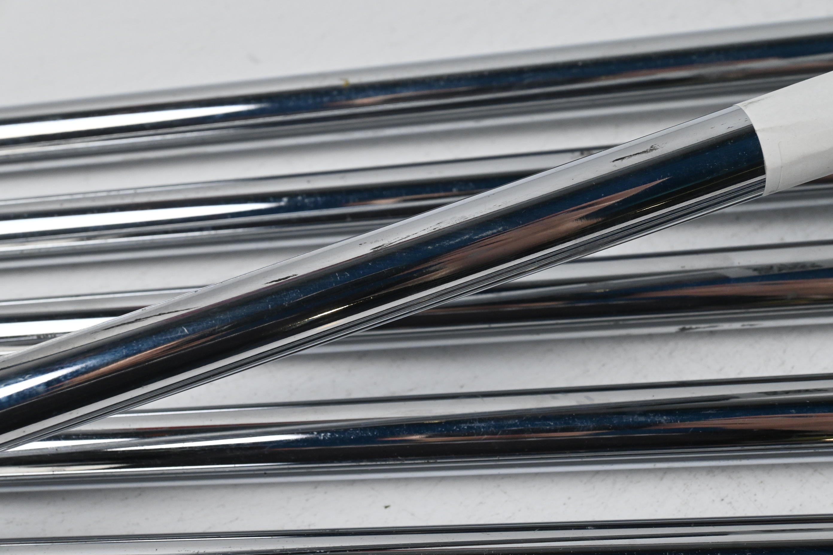 Ping Eye 2+ BeCu Irons / 3-9i / Black Dot / Stiff Flex Steel Shafts