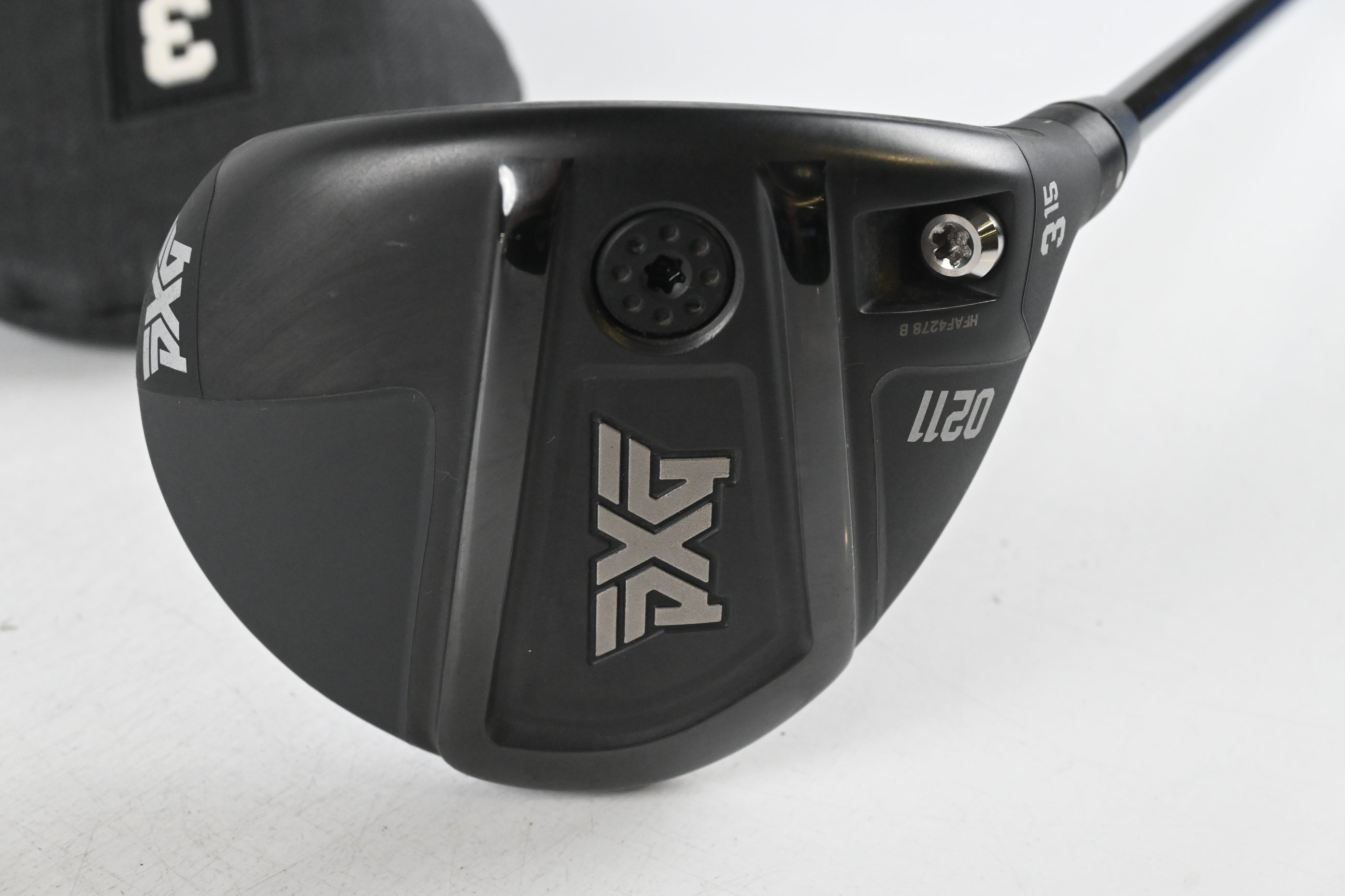 PXG 0211 2020 #3 Wood / 15 Degree / Regular Flex Tensei AV Blue 55 Shaft