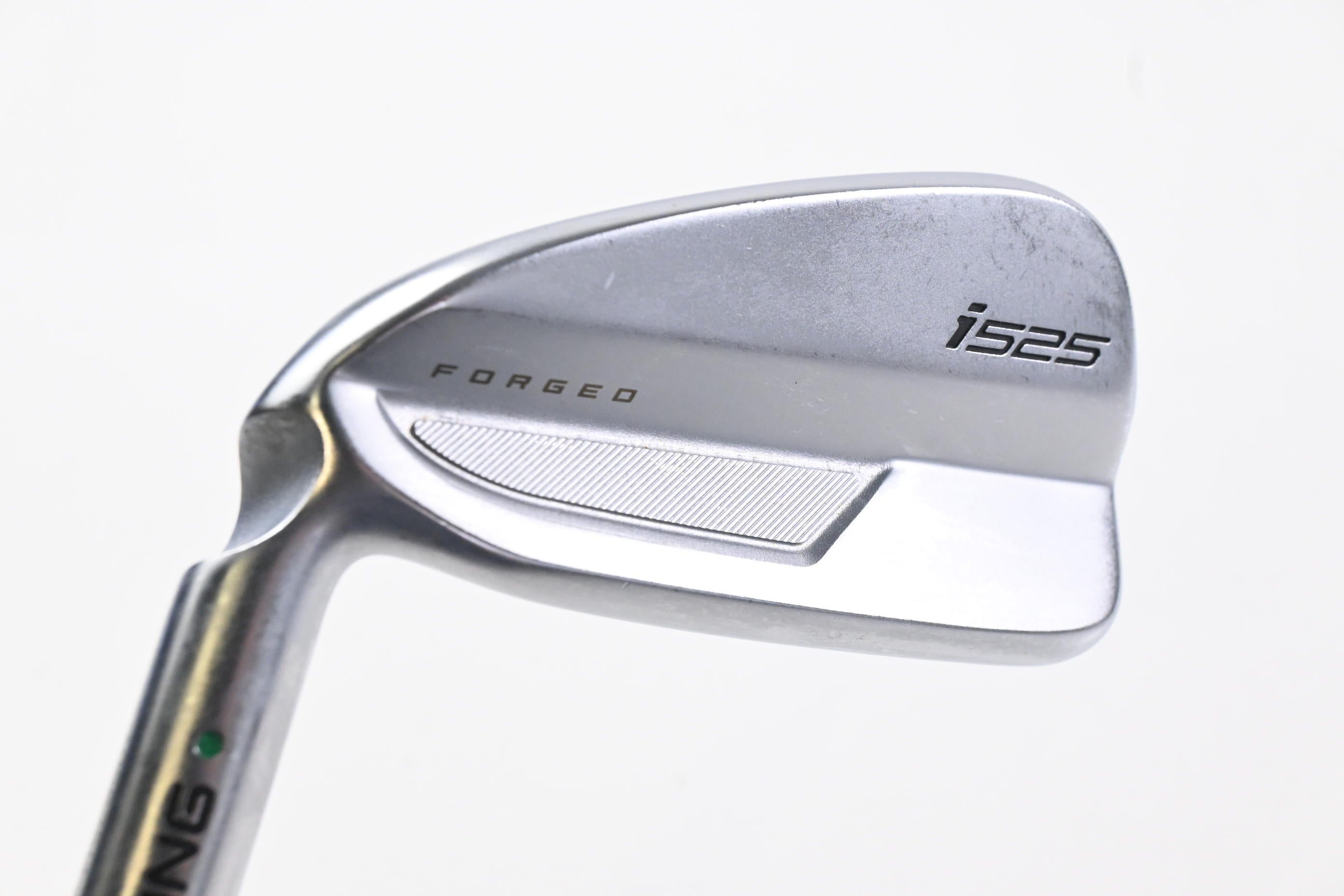Left Hand Ping i525 #3 Iron / 18 Degree / Green Dot / Regular Flex Ping AWT 2.0