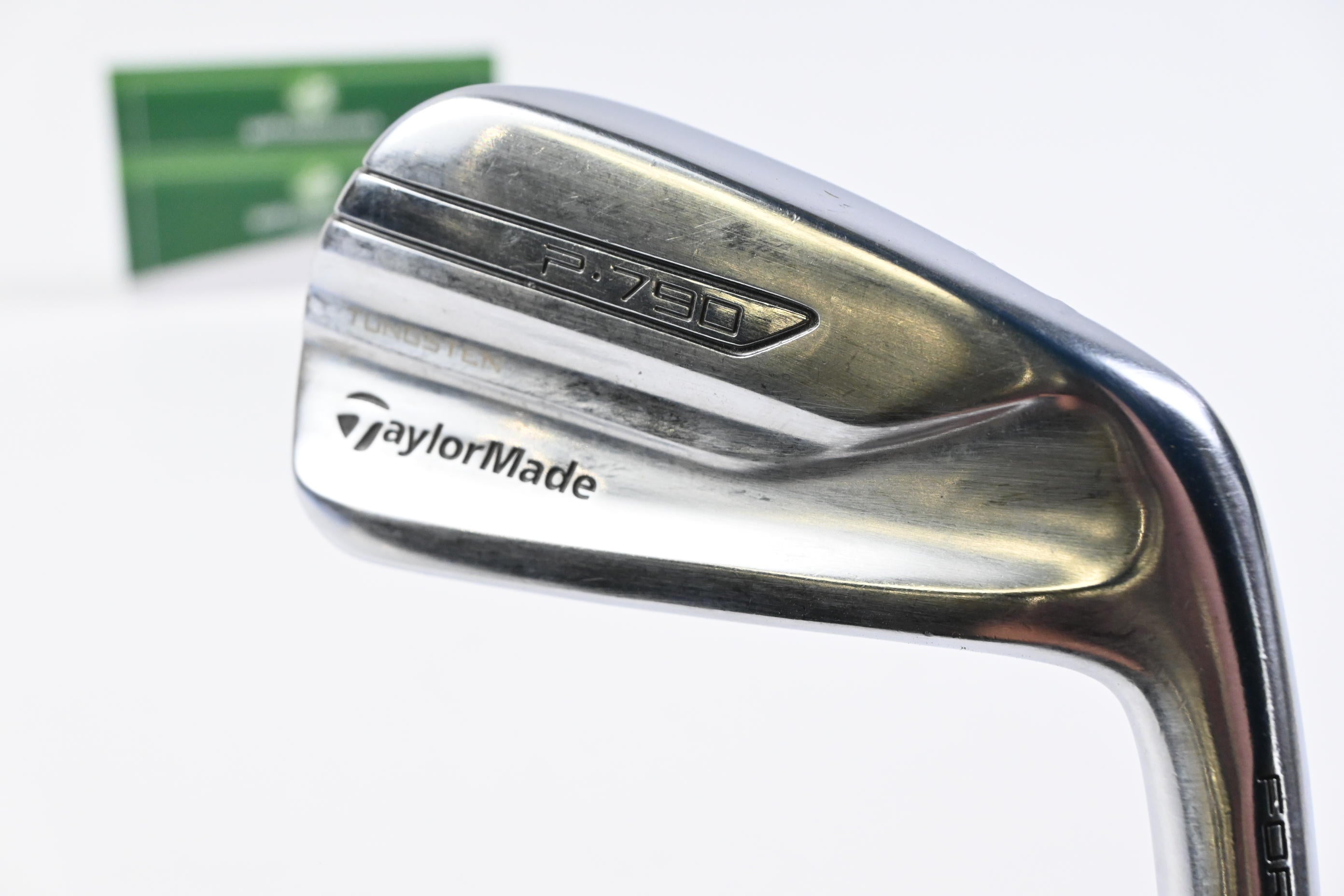 Taylormade P790 UDI 2017 #2 Iron / 17 Degree / X-Flex Hzrdus Black 85 Shaft