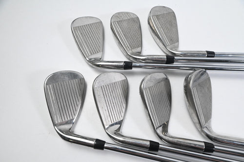 Callaway Rogue ST Max Irons / 5-PW+GW / Stiff Flex Elevate MPH 95 Shafts