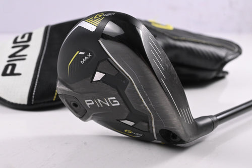 Ping G430 Max #3 Wood / 15 Degree / Stiff Flex Kai'Li White 70 Shaft