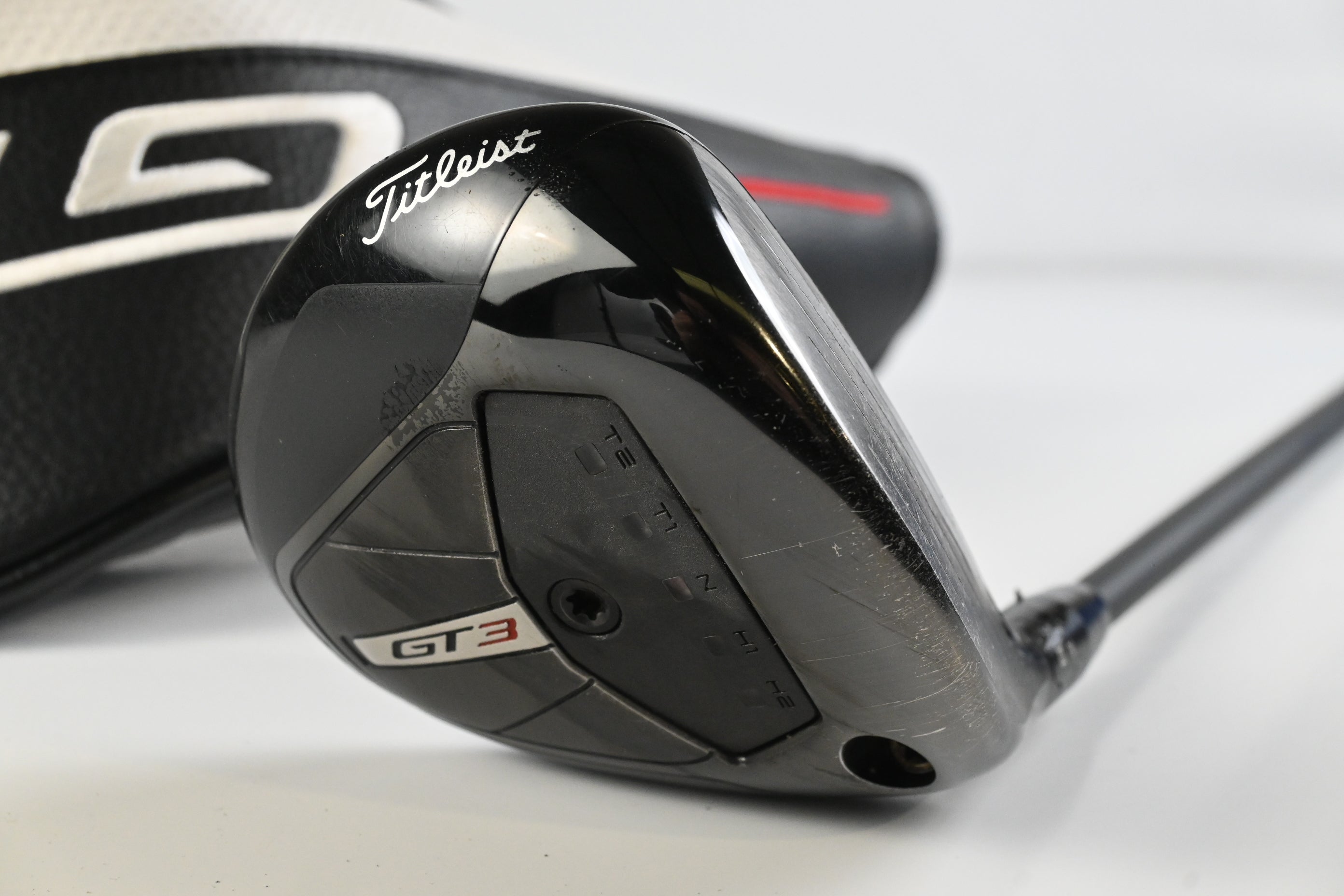 Titleist GT3 #5 Wood / 18 Degree / Stiff Flex Tensei 1K Blue 65 Shaft