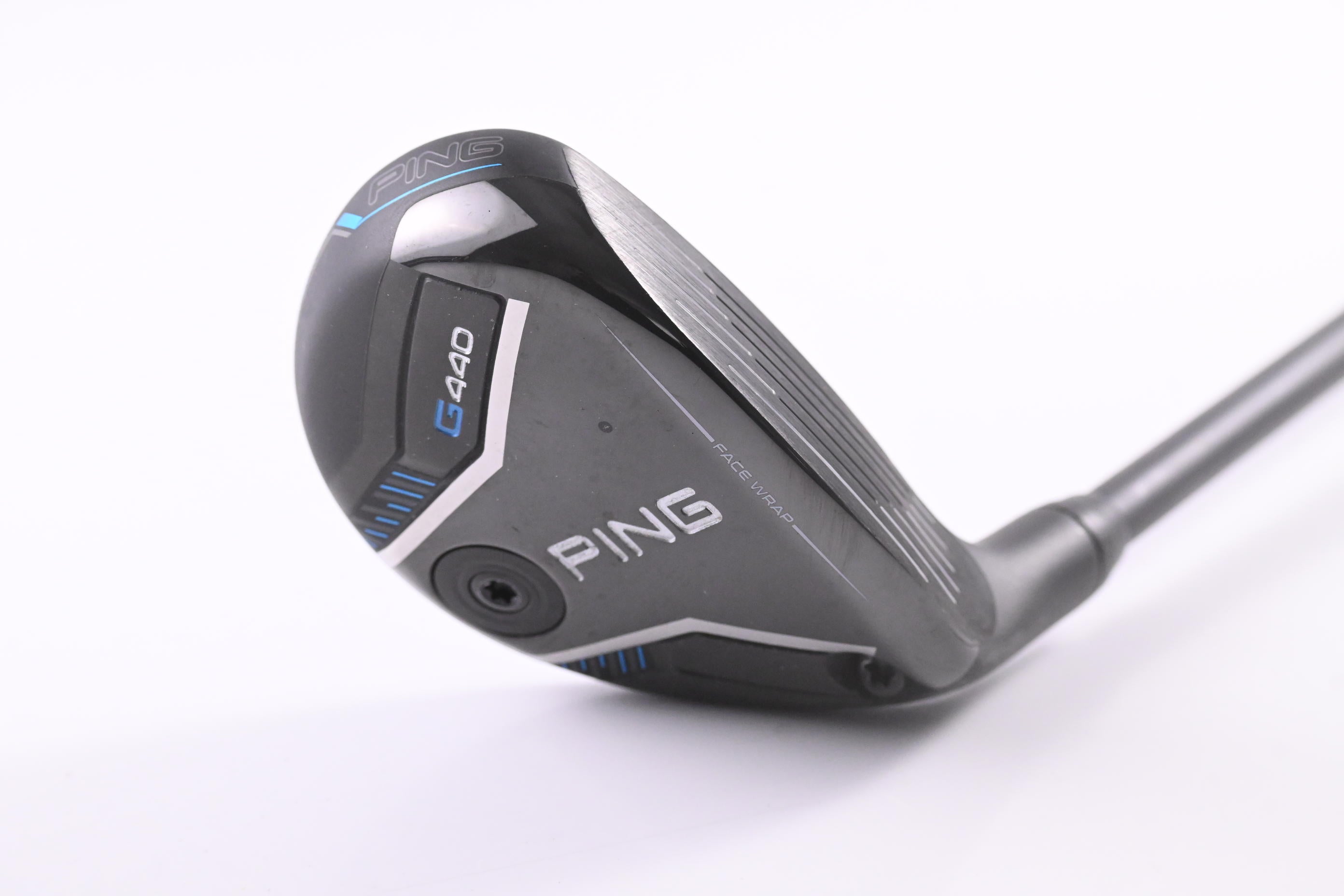 Ping G440 #5 Hybrid / 26 Degree / Regular Flex Ping Alta CB Red 70 Shaft