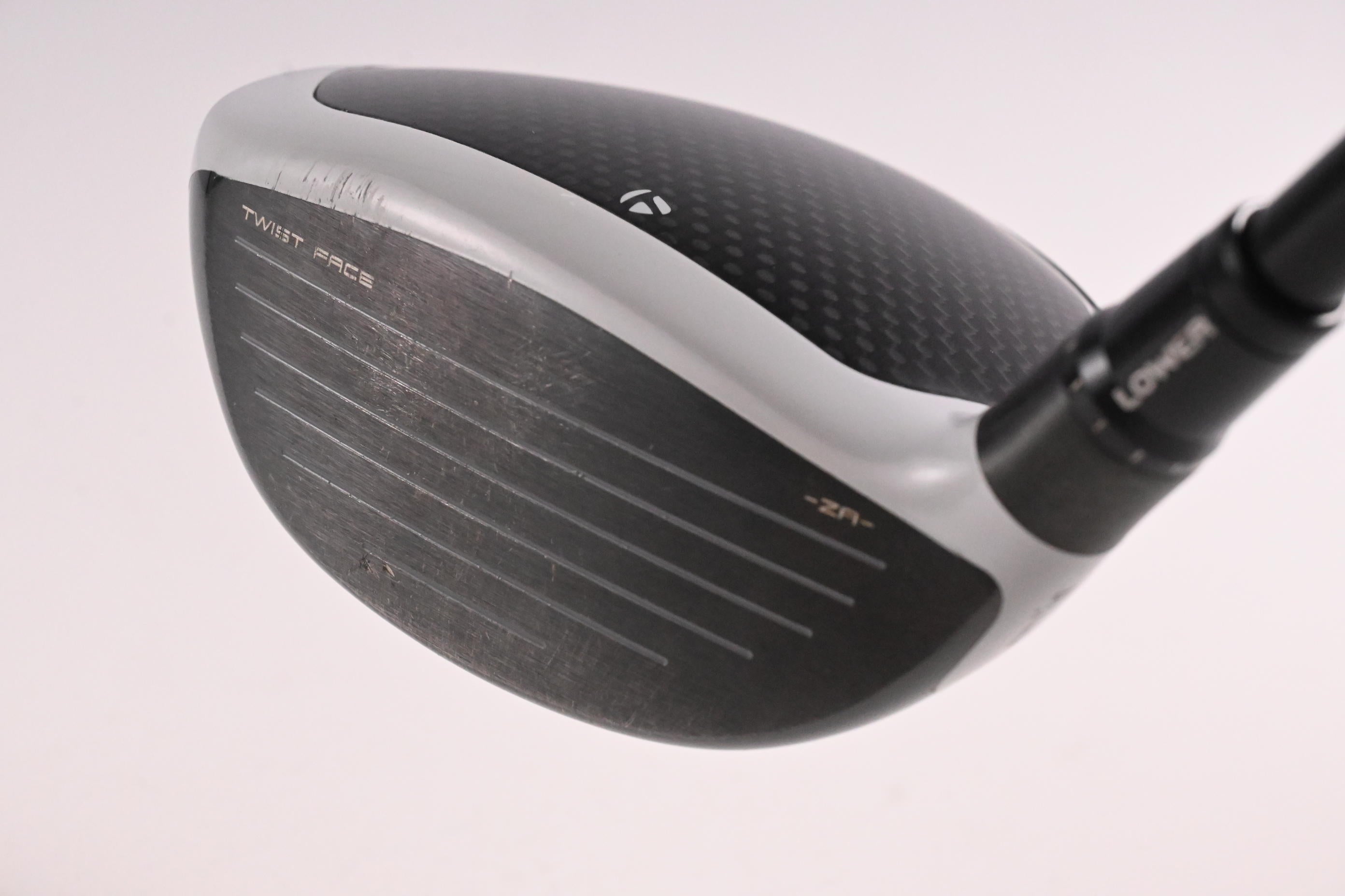 Taylormade SIM2 Ti #3 Wood / 15 Degree / Stiff Flex Tensei AV Blue 65 Shaft