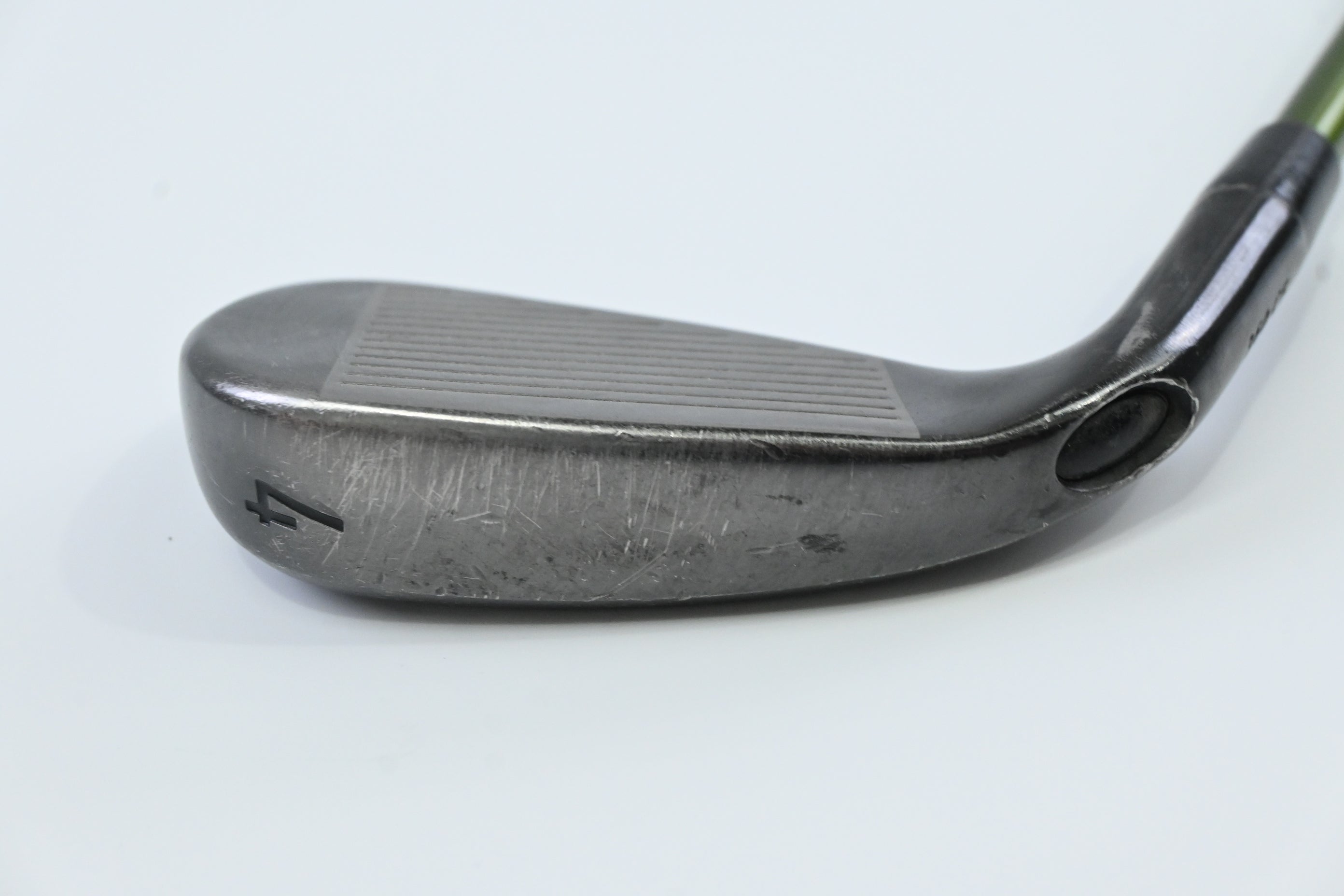 Callaway Steelhead XR Pro #4 Iron / 21.5 Degree / Stiff Flex Aldila NV MLTi Shaft