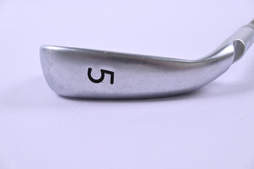 Ping G400 #5 Iron / 23.5 Degree / Orange Dot / Regular Flex Ping Alta CB Shaft