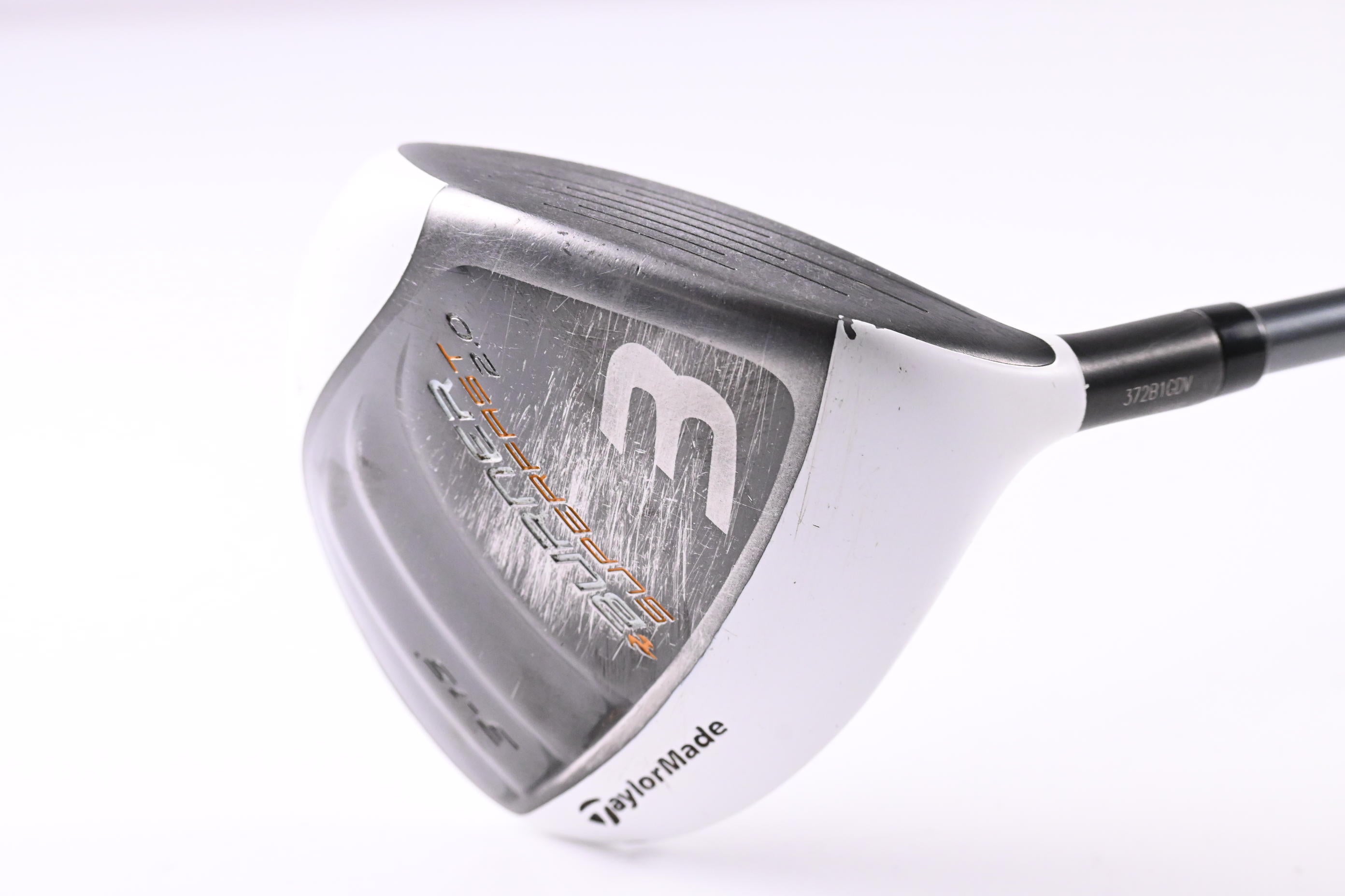 Taylormade Burner Superfast 2.0 #3 Wood / 15 Degree / Regular Flex REAX 4.8